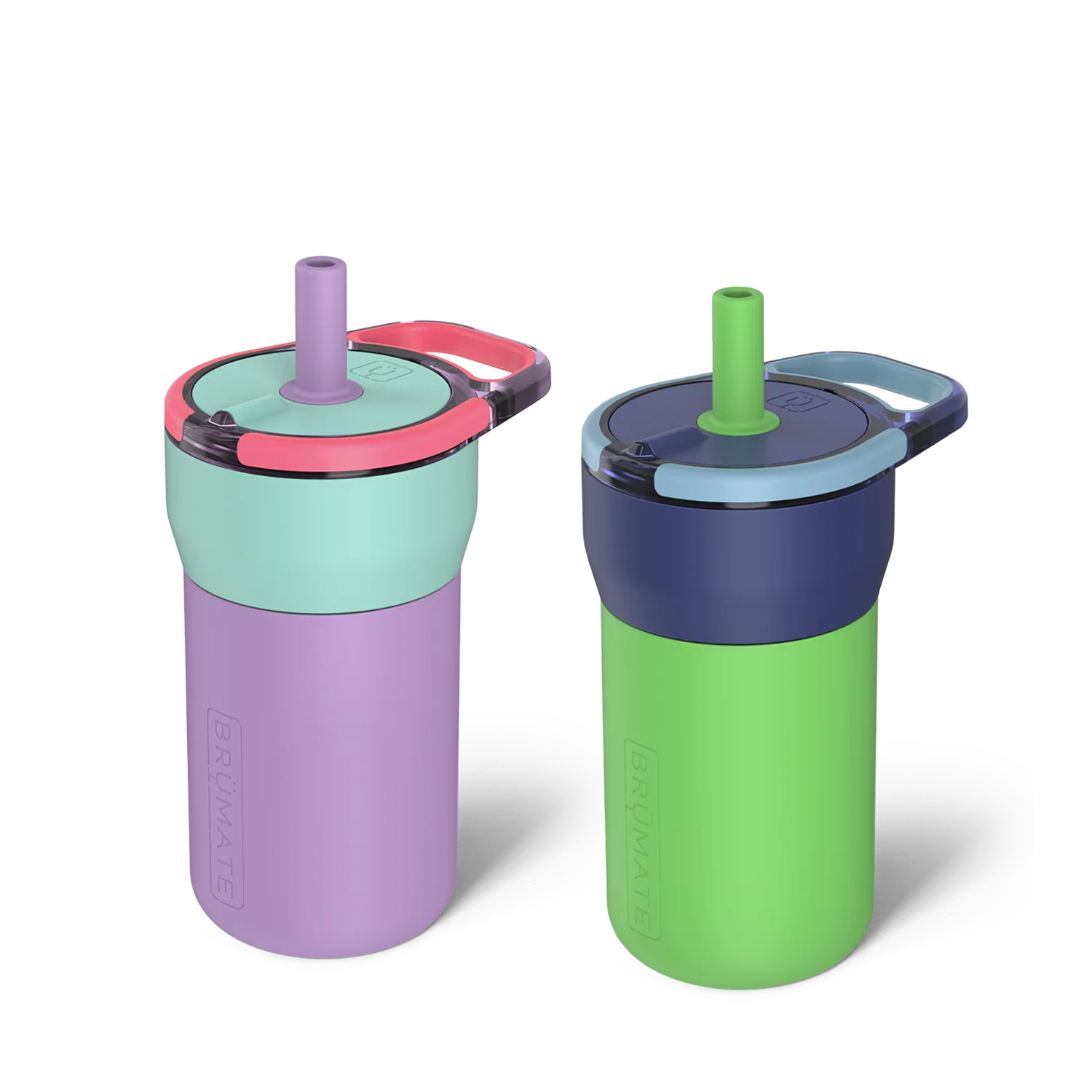 BruMate Stardust + Neutron – Leap Bundle Straw