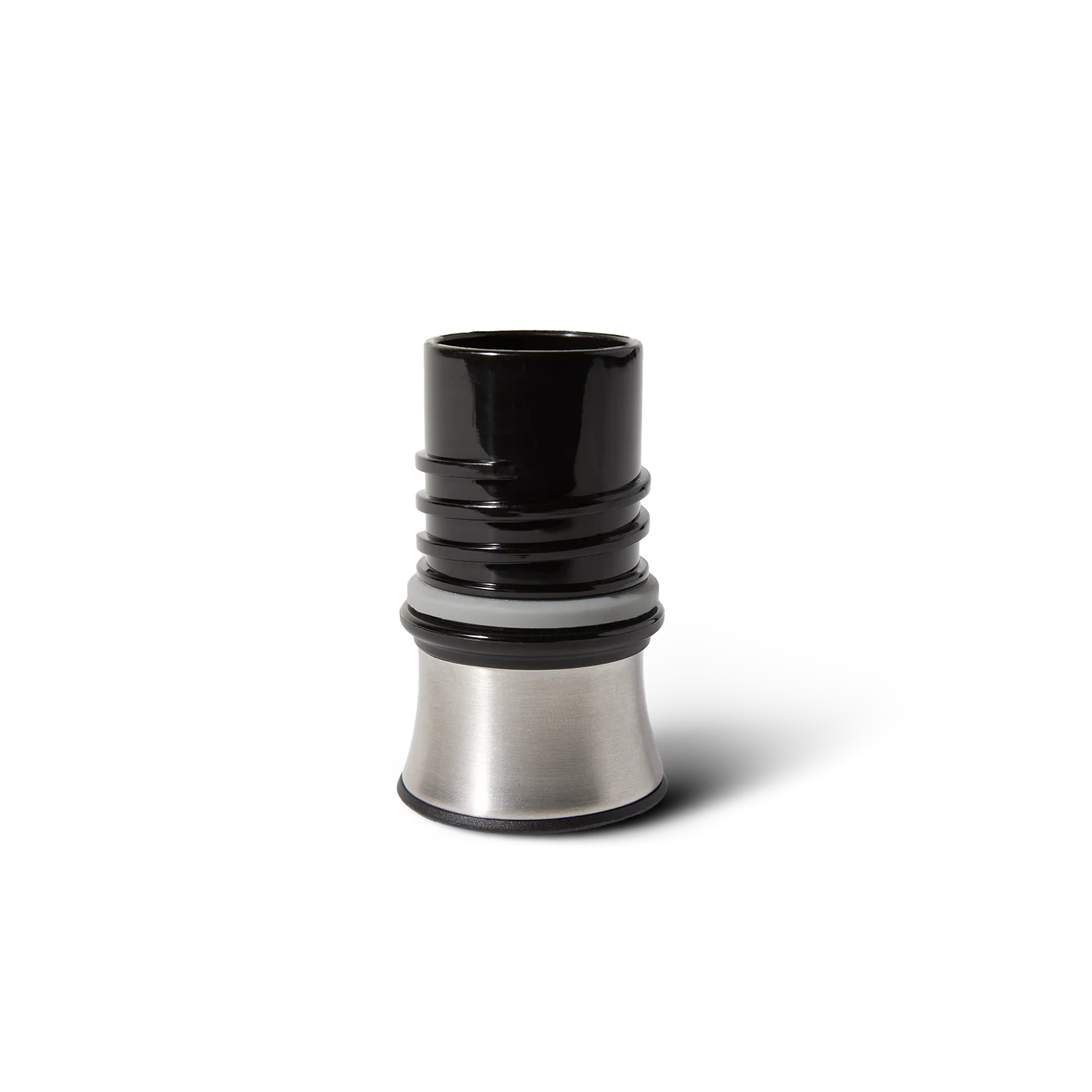 BrüMate Matte Black – Fifth & ReHydration Lid Bottle