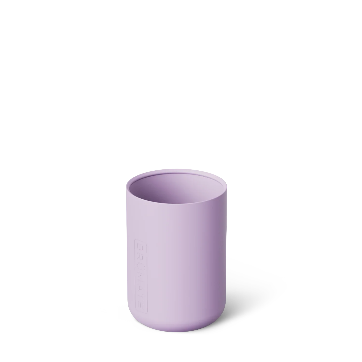 BruMate Lavender – Leap Swappable Sleeve 12oz Bottle
