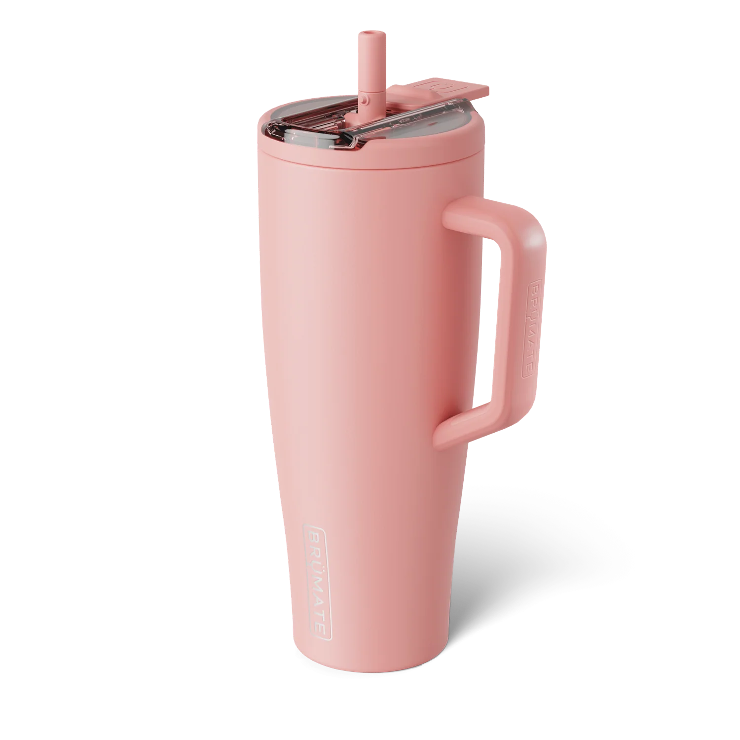 BrüMate Guava – Era Flip 40oz Straw