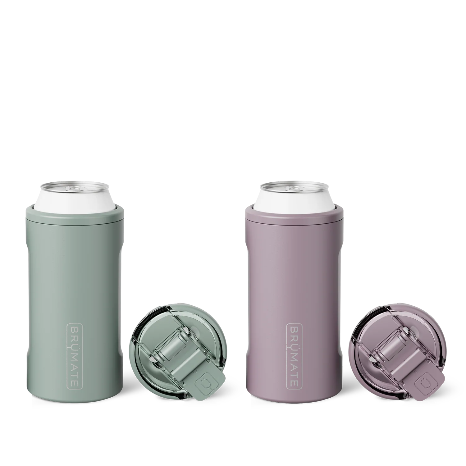 BrüMate Sage & Lilac Dusk – Hopsulator Trio Bundle