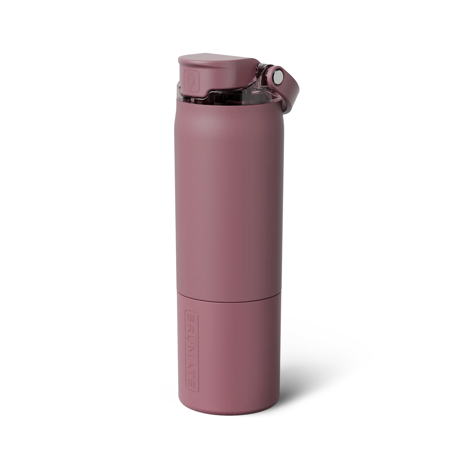 BrüMate Rose Taupe – Rise 25oz Bottle
