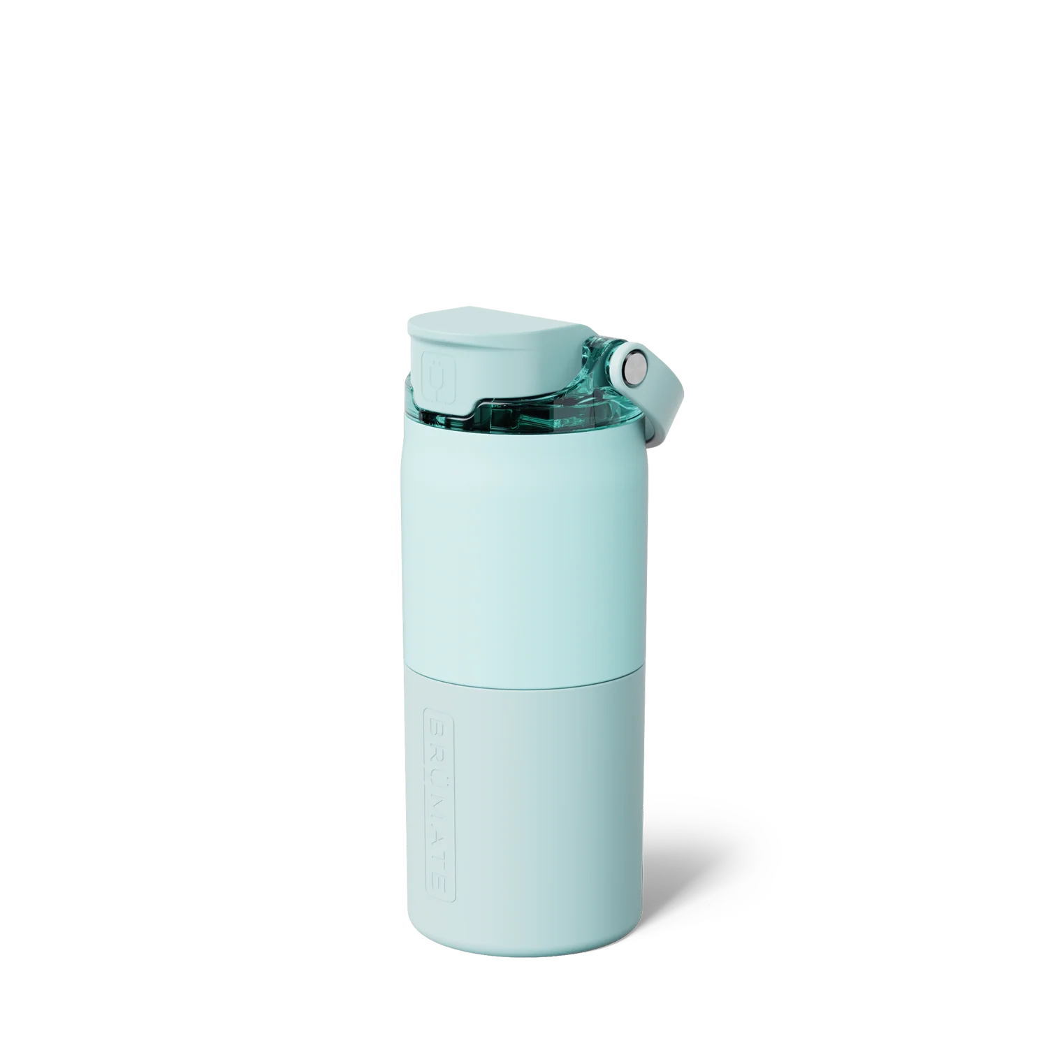 BrüMate Blue Agave – Rise 18oz Tumbler