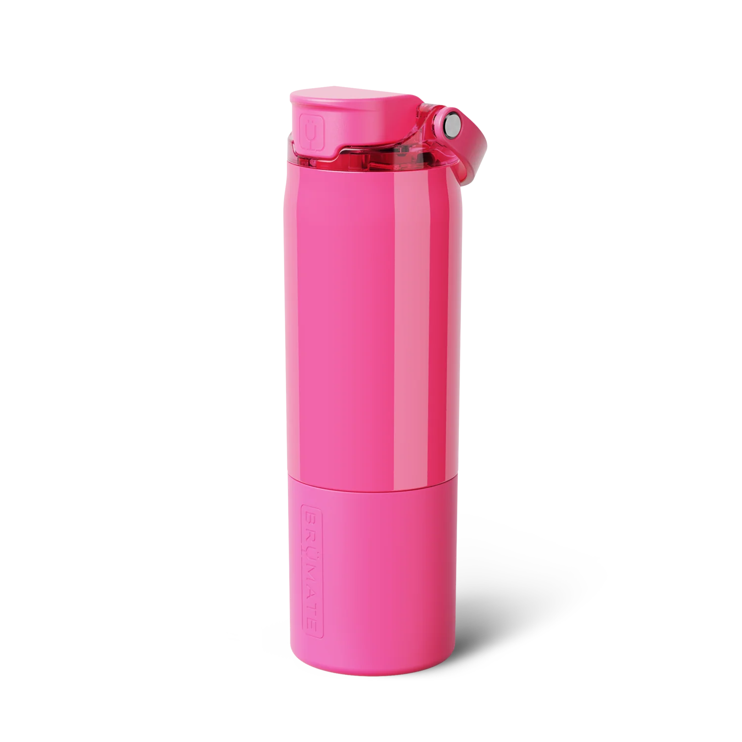 BrüMate Neon Pink – Rise 25oz Bottle
