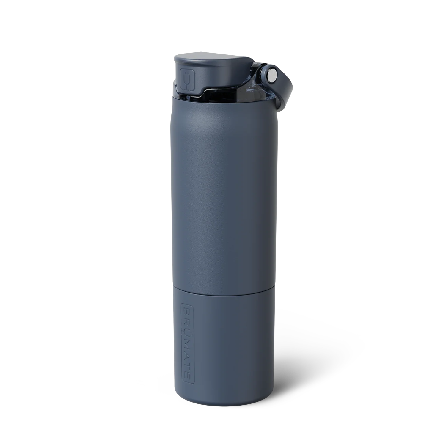 BrüMate Nightfall Blue – Rise 25oz Bottle