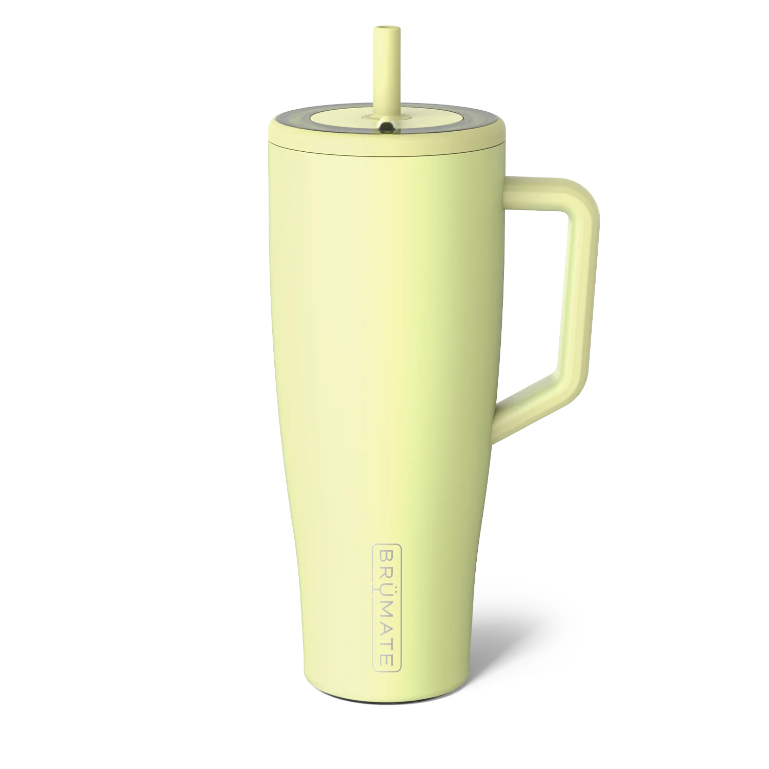 BrüMate Prickly Pear – Era 40oz Straw