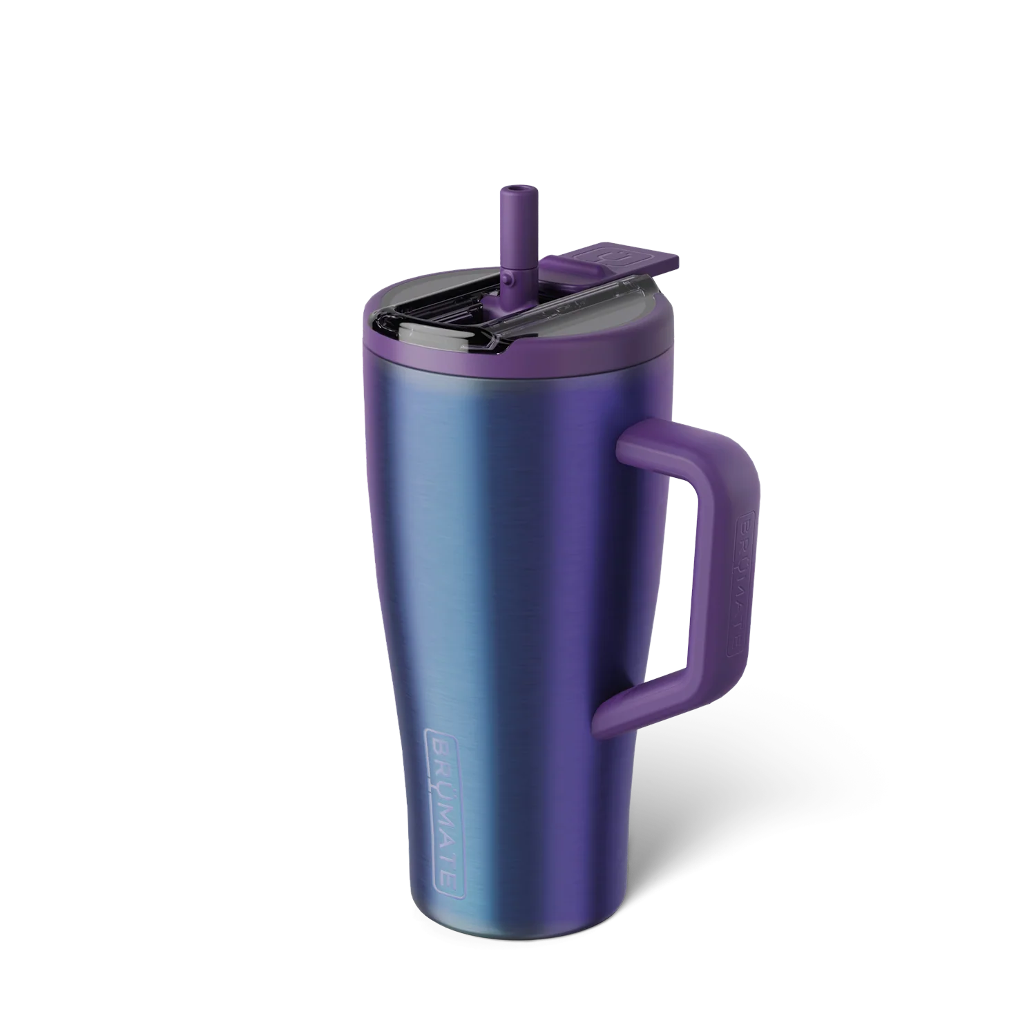 BrüMate Dark Aura – Era Flip 30oz Straw