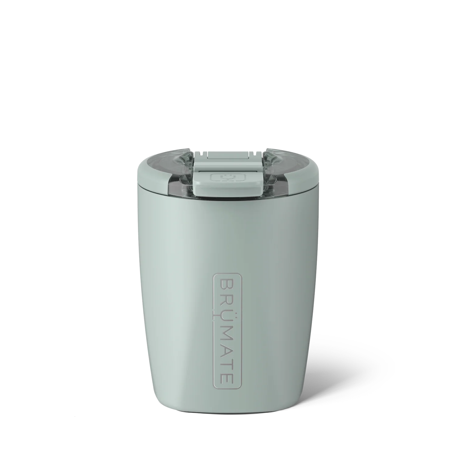 BrüMate Rocks | Sage | 12oz Tumbler