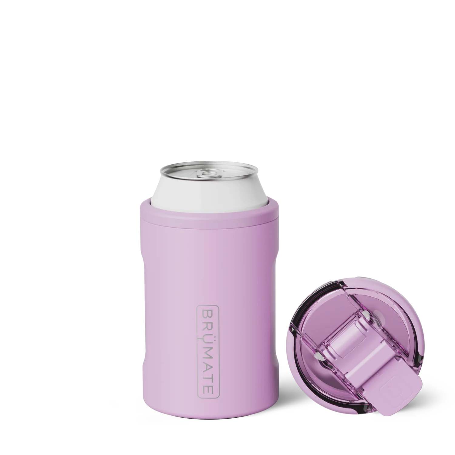 BrüMate Hopsulator Duo | Lavender | 12oz Standard Cans