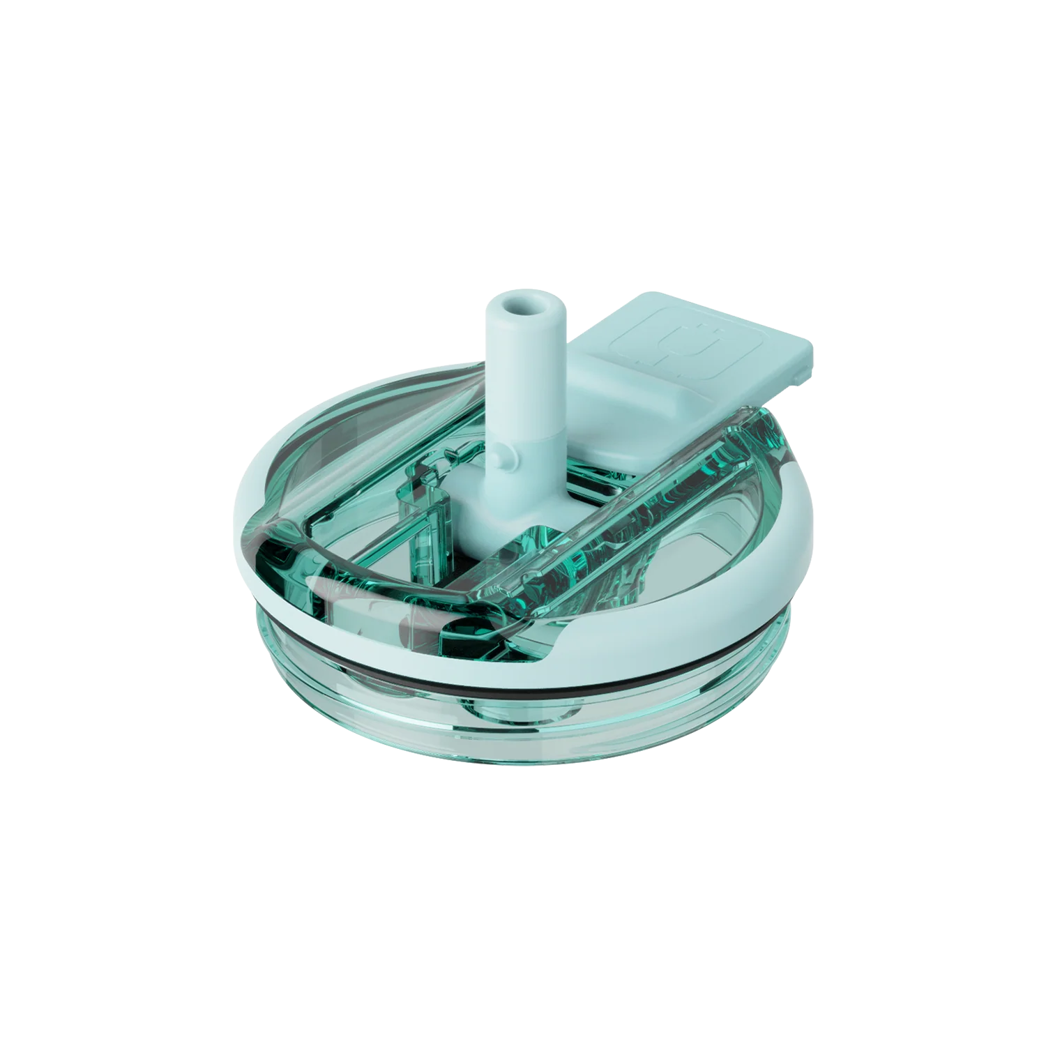 BrüMate Blue Agave – Era Flip Replacement Lid 20oz