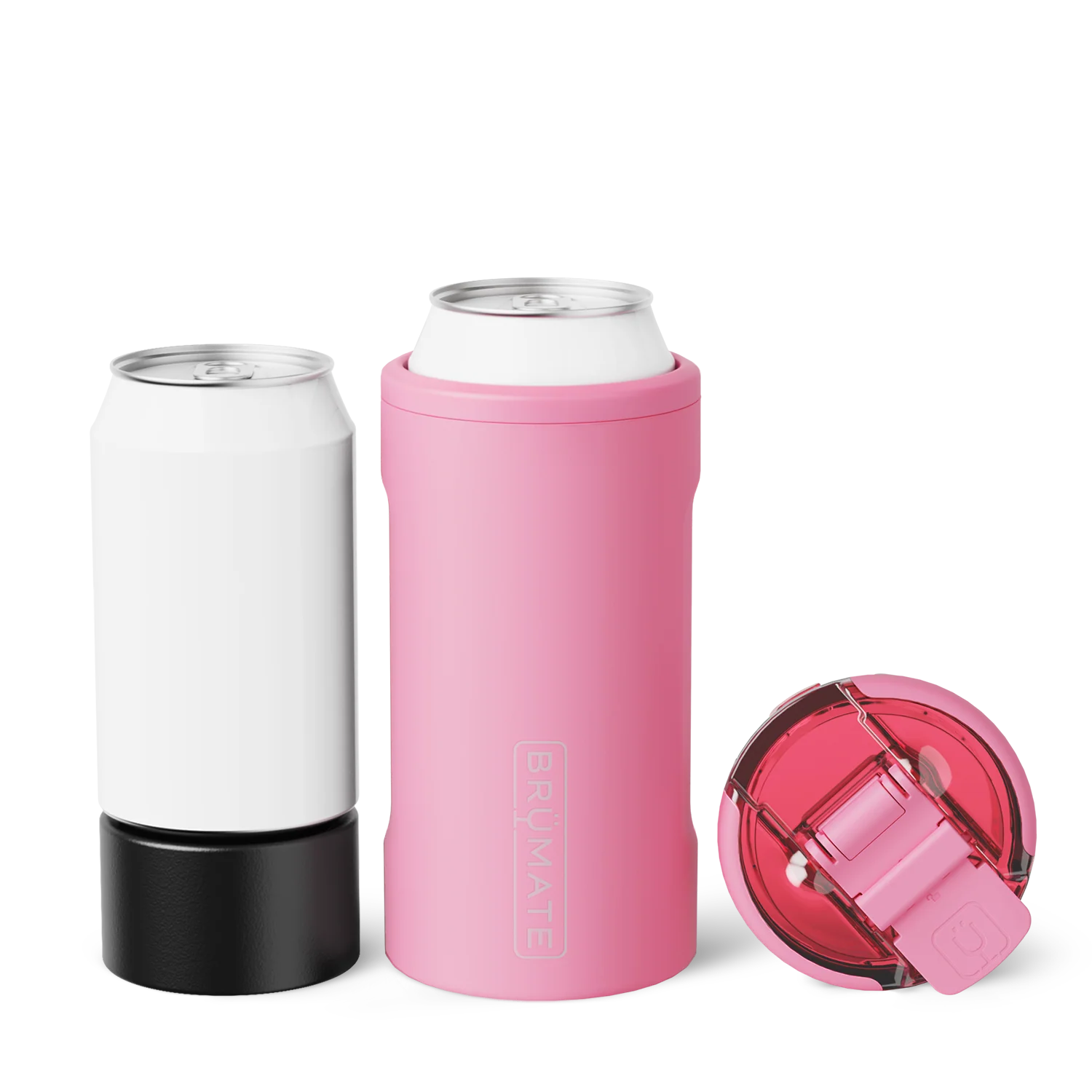 BrüMate Hopsulator Trio | Primrose | 12/16oz Standard Cans Bottle