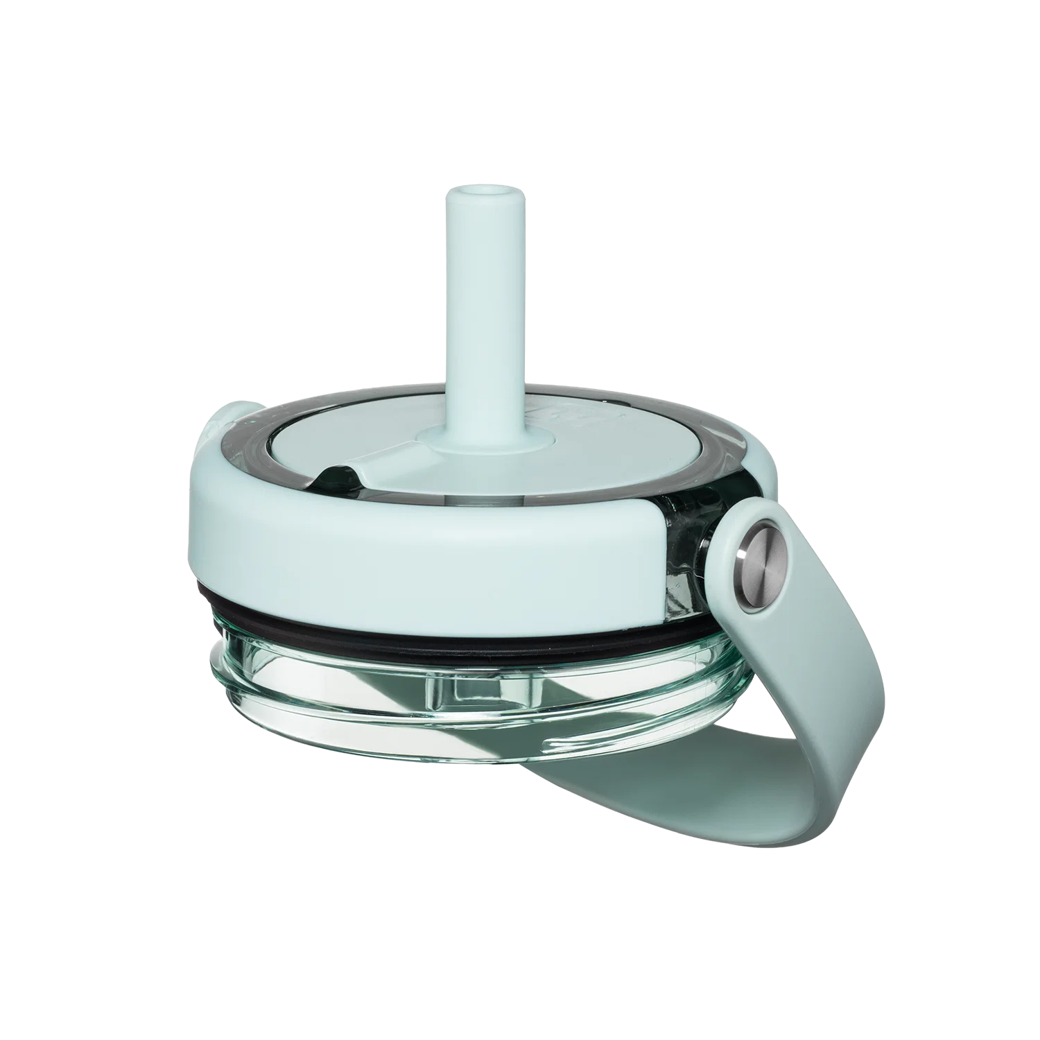 BruMate Blue Agave – Resa Ü-Turn Replacement Lid 25oz Straw