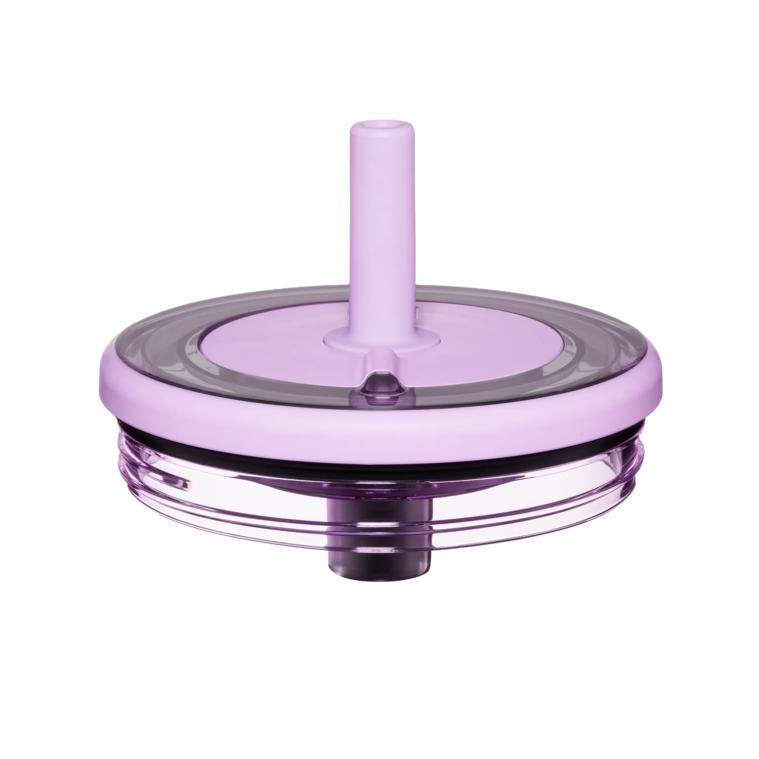 BrüMate Lavender – Era Replacement Lid 30/40oz Straw