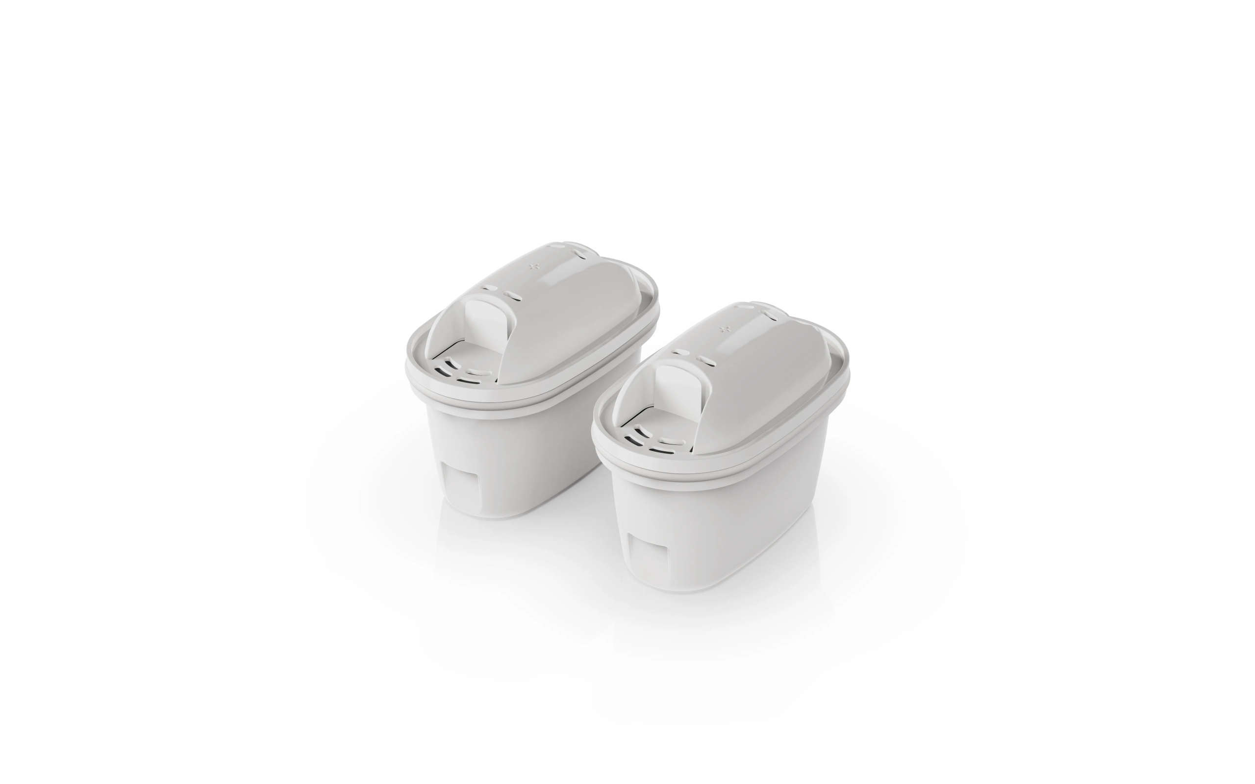 BrüMate BrüTank 55qt Water Filter Replacements (Pack of 2)