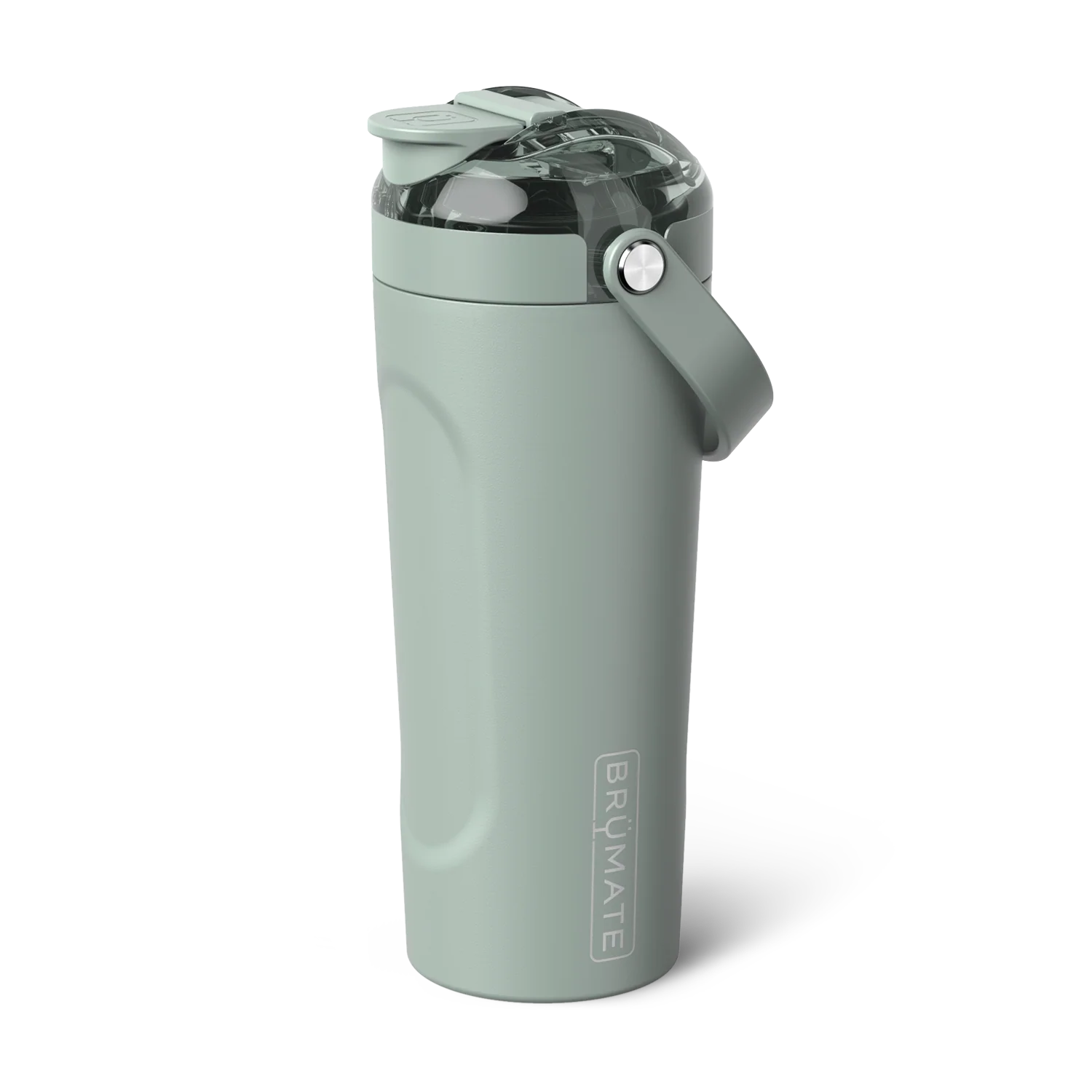 BrüMate Sage – MultiShaker 25oz Bottle