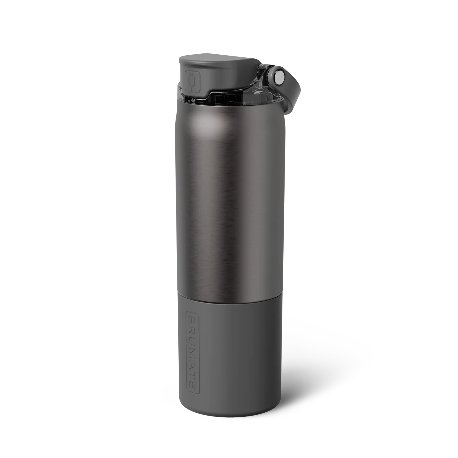 BrüMate Black Stainless – Rise 25oz Bottle