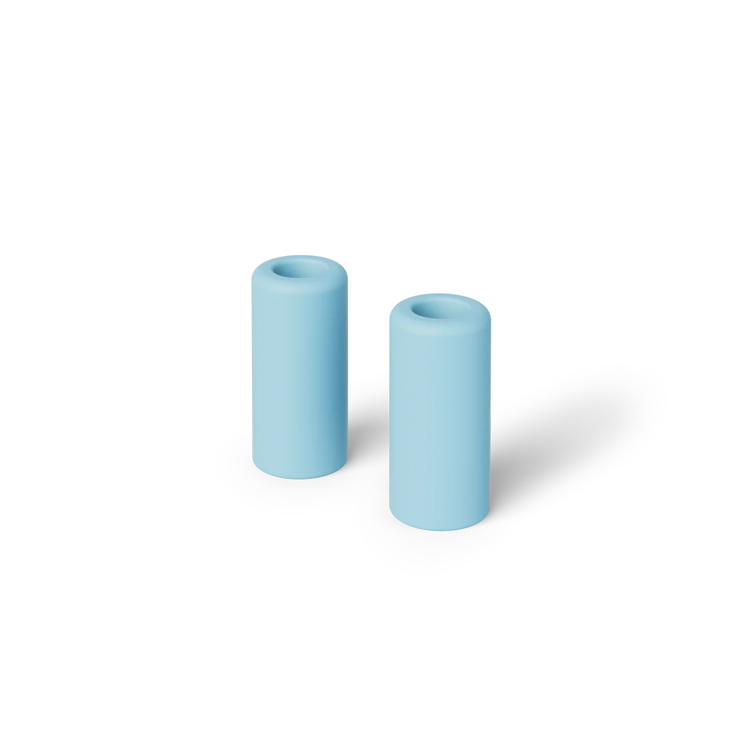 BrüMate Era Flip + Resa Flip Replacement Straw Tips 30/40oz + 35oz | Glacier | 2-Pack