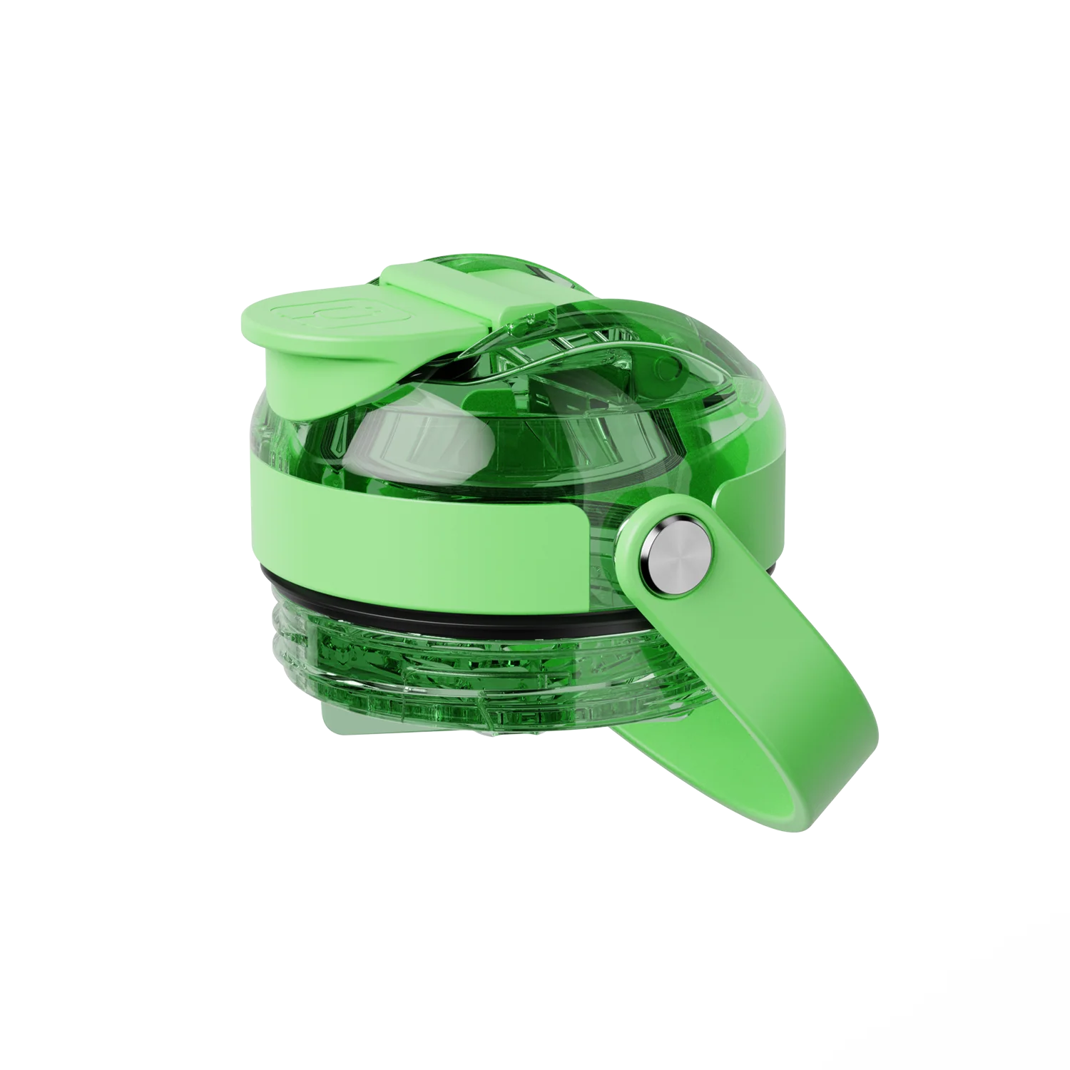 BrüMate Kiwi – MultiShaker Replacement Lid 25oz