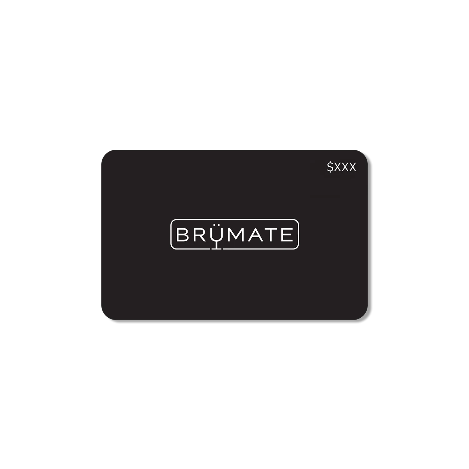 BrüMate E-Gift Card