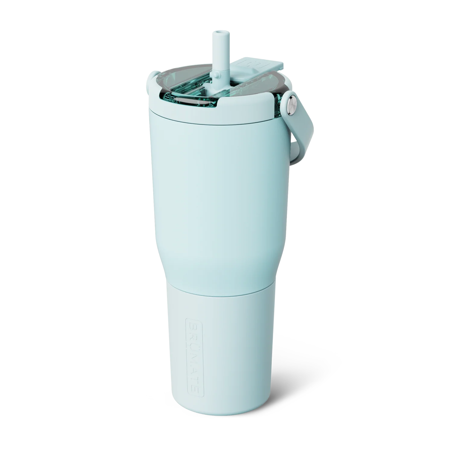 BrüMate Blue Agave – Resa Flip 35oz Tumbler