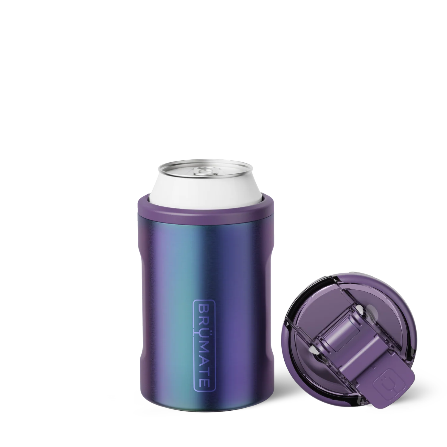 BrüMate Hopsulator Duo | Dark Aura | 12oz Standard Cans