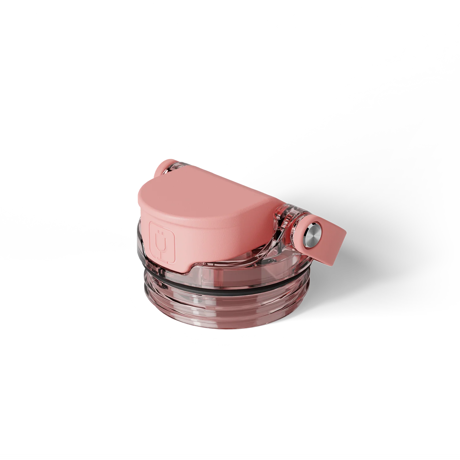 BrüMate Guava – Rise Universal Replacement Lid