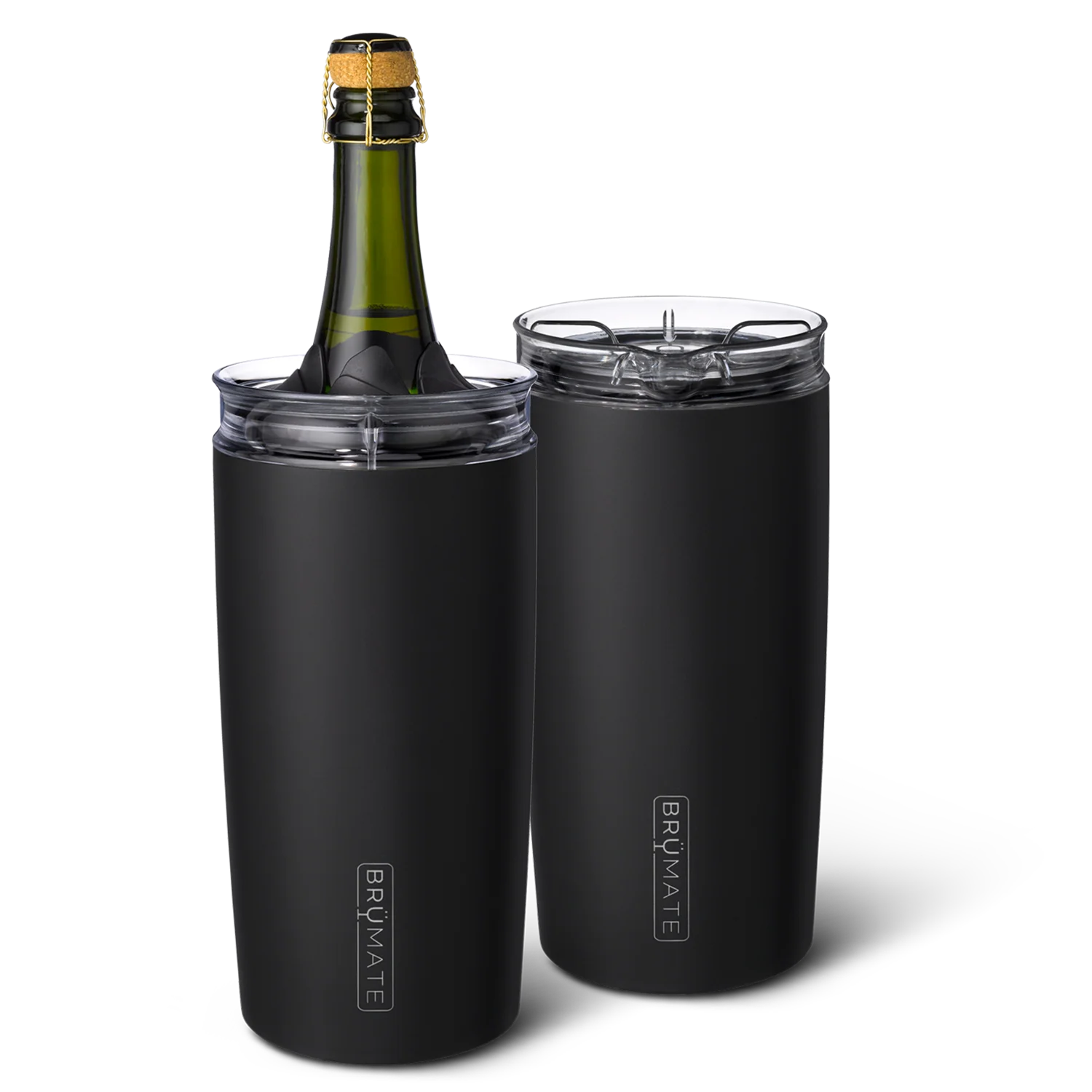 BrüMate Togosa | Matte Black | 49oz Bottle