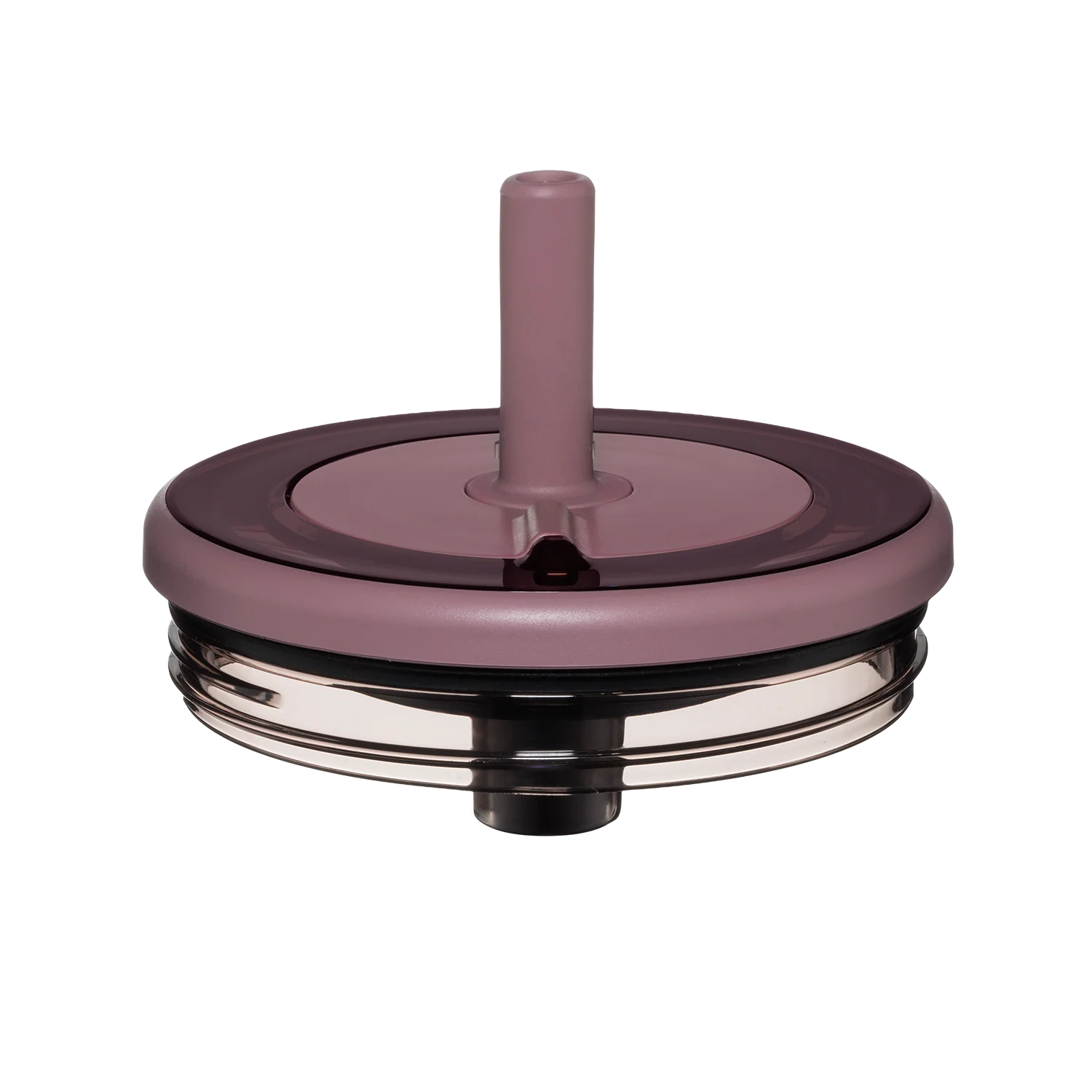 BrüMate Rose Taupe – Era Replacement Lid 30/40oz Straw