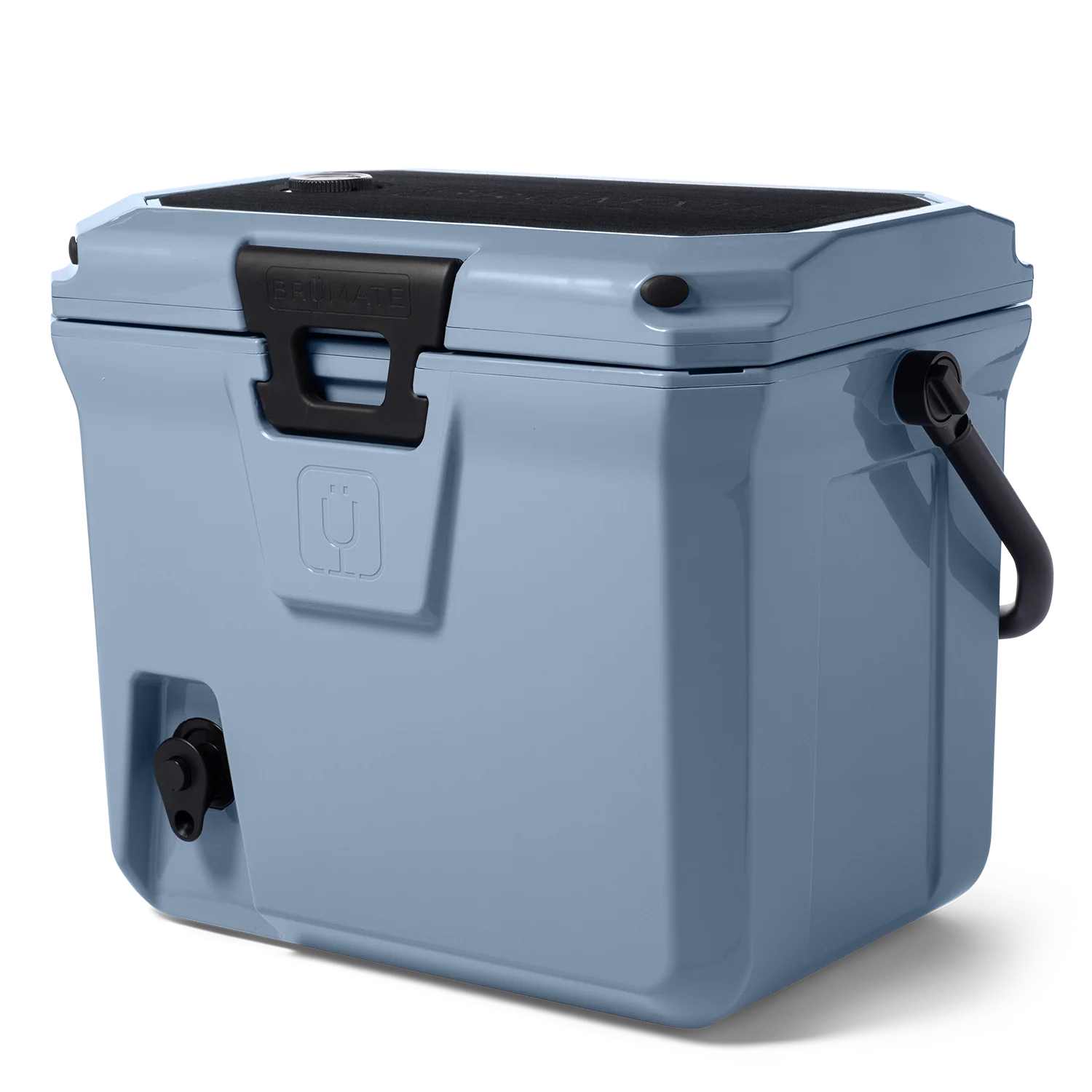 BrüMate Denim – BrüTank 20-Quart Easy-Carry Cooler