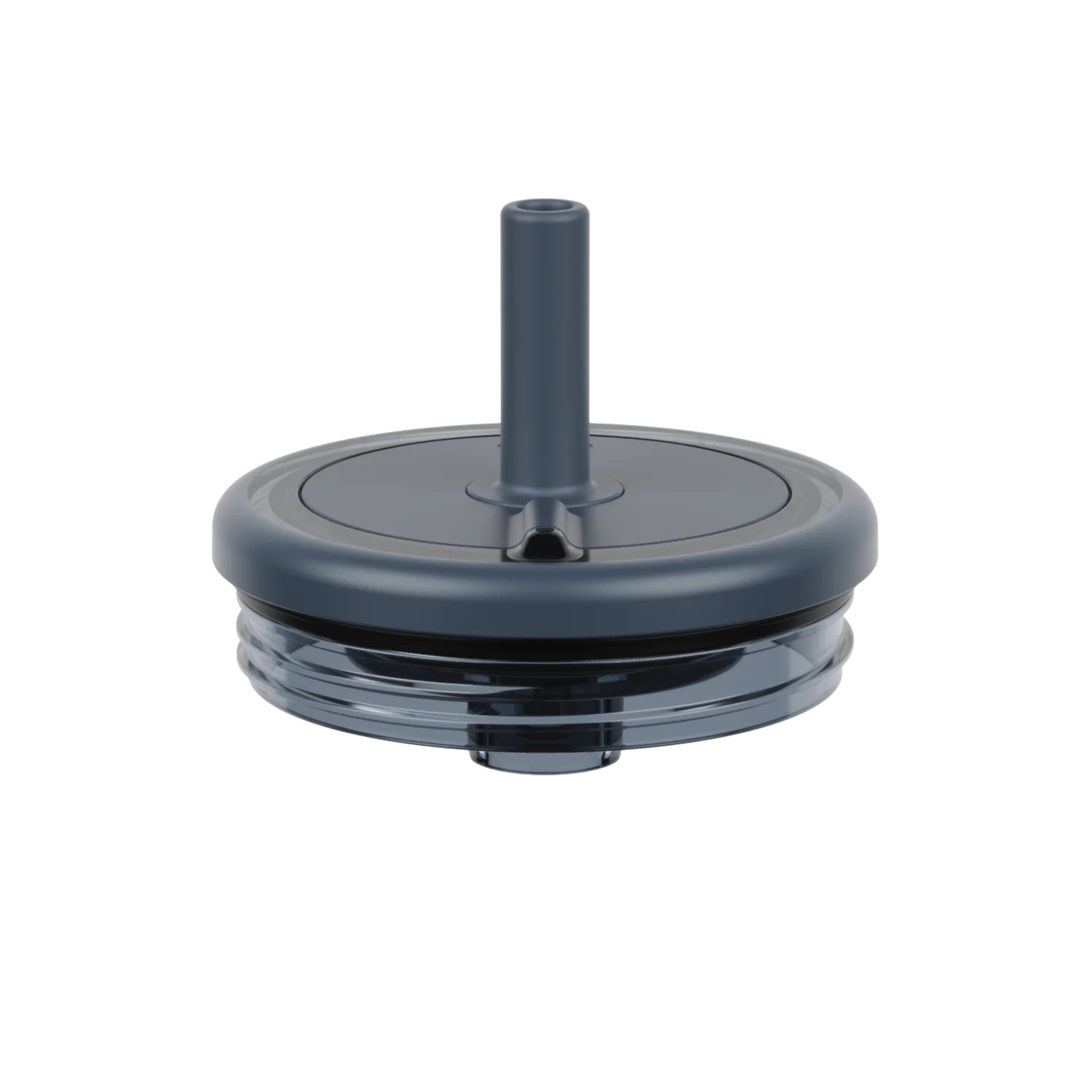 BrüMate Nightfall Blue – Era Replacement Lid 20oz Straw