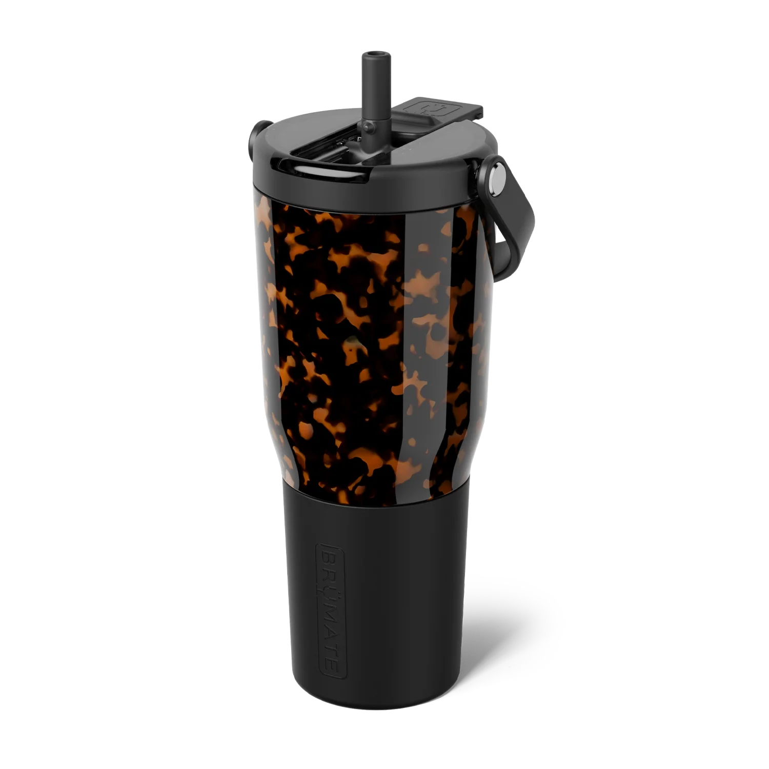 BrüMate Tortoise – Resa Flip 35oz Tumbler