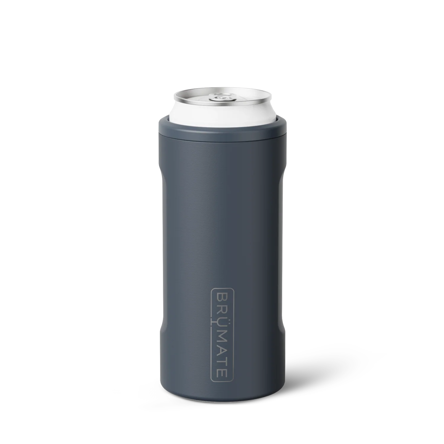 BrüMate Hopsulator Slim | Nightfall Blue | 12oz Slim Cans Lid