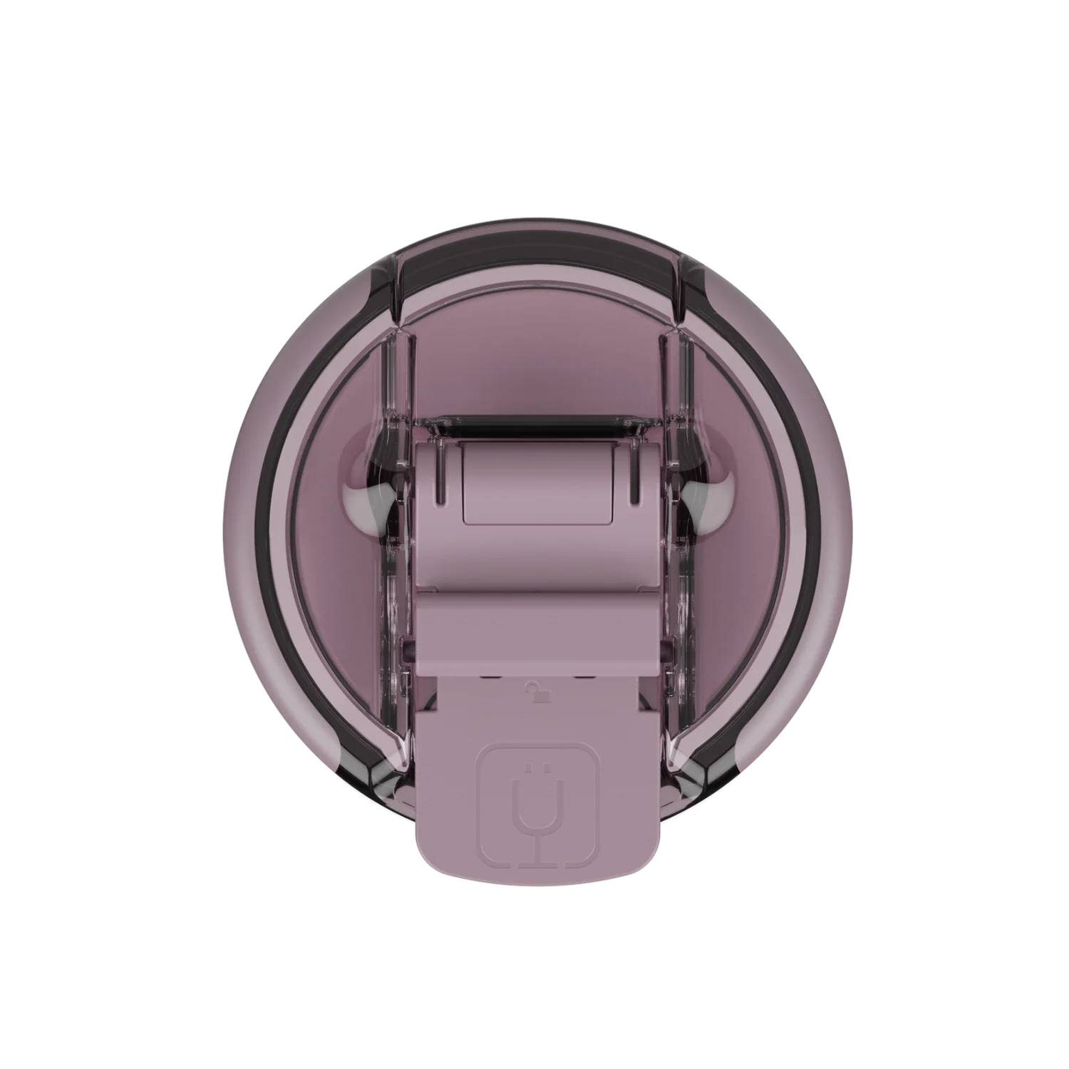 BrüMate Lilac Dusk – Uncork'd OctaLock Lid 14oz