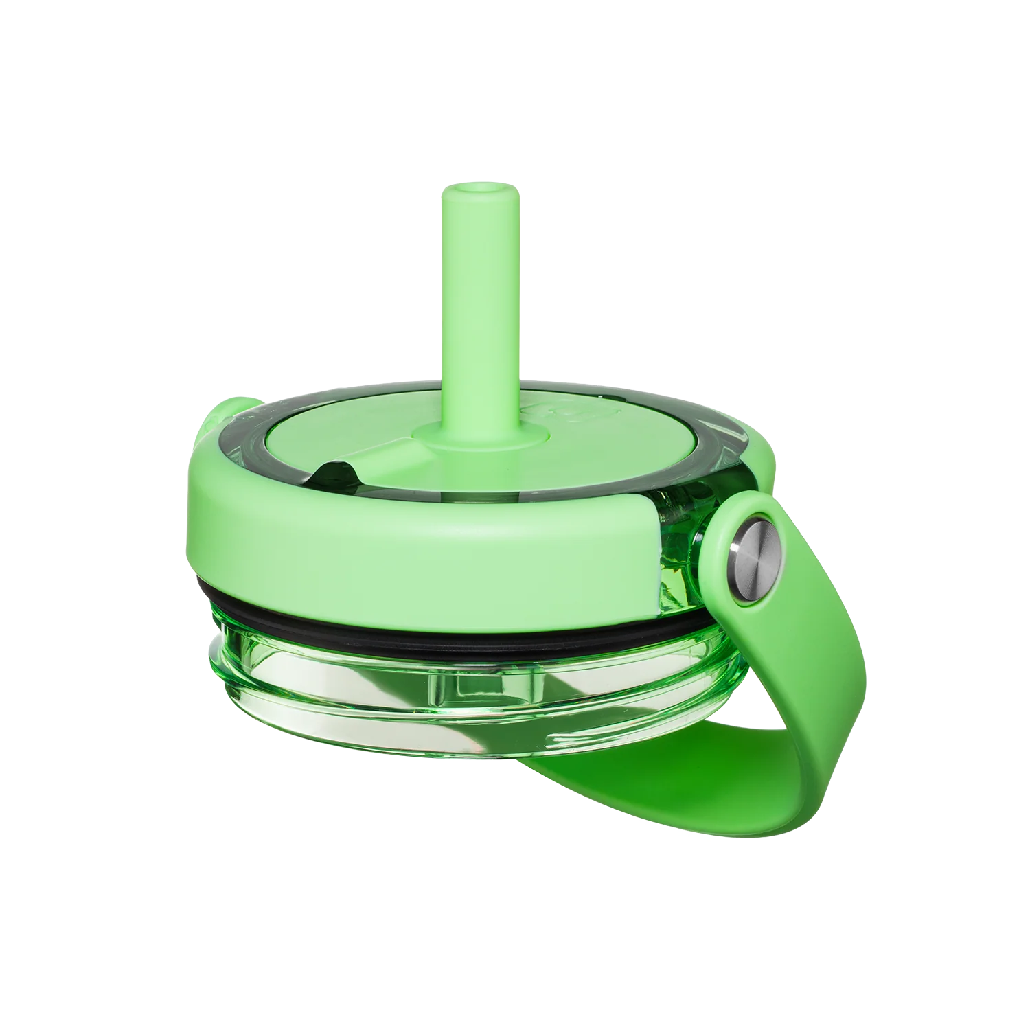 BruMate Kiwi – Resa Ü-Turn Replacement Lid 25oz Straw