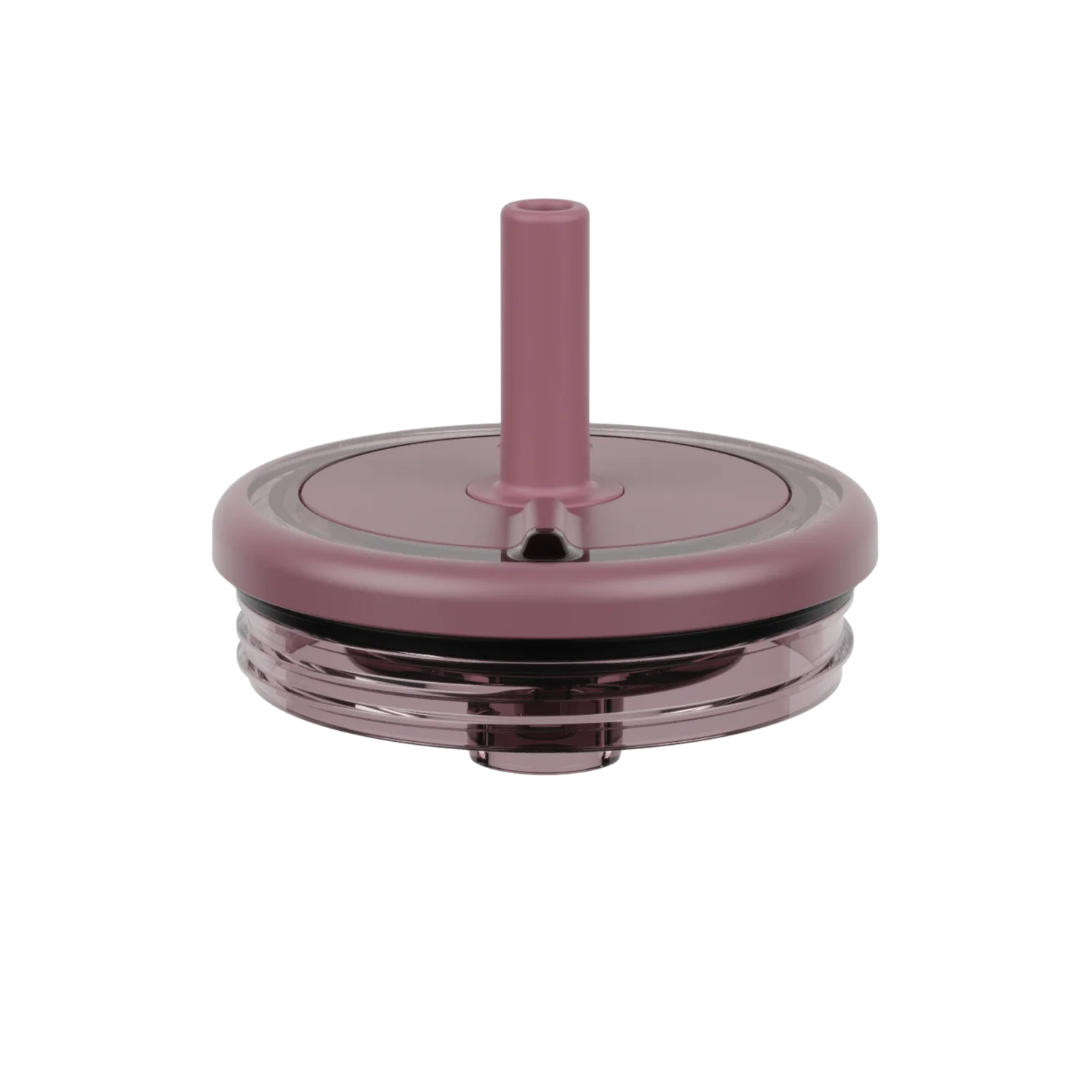 BrüMate Rose Taupe – Era Replacement Lid 20oz Straw
