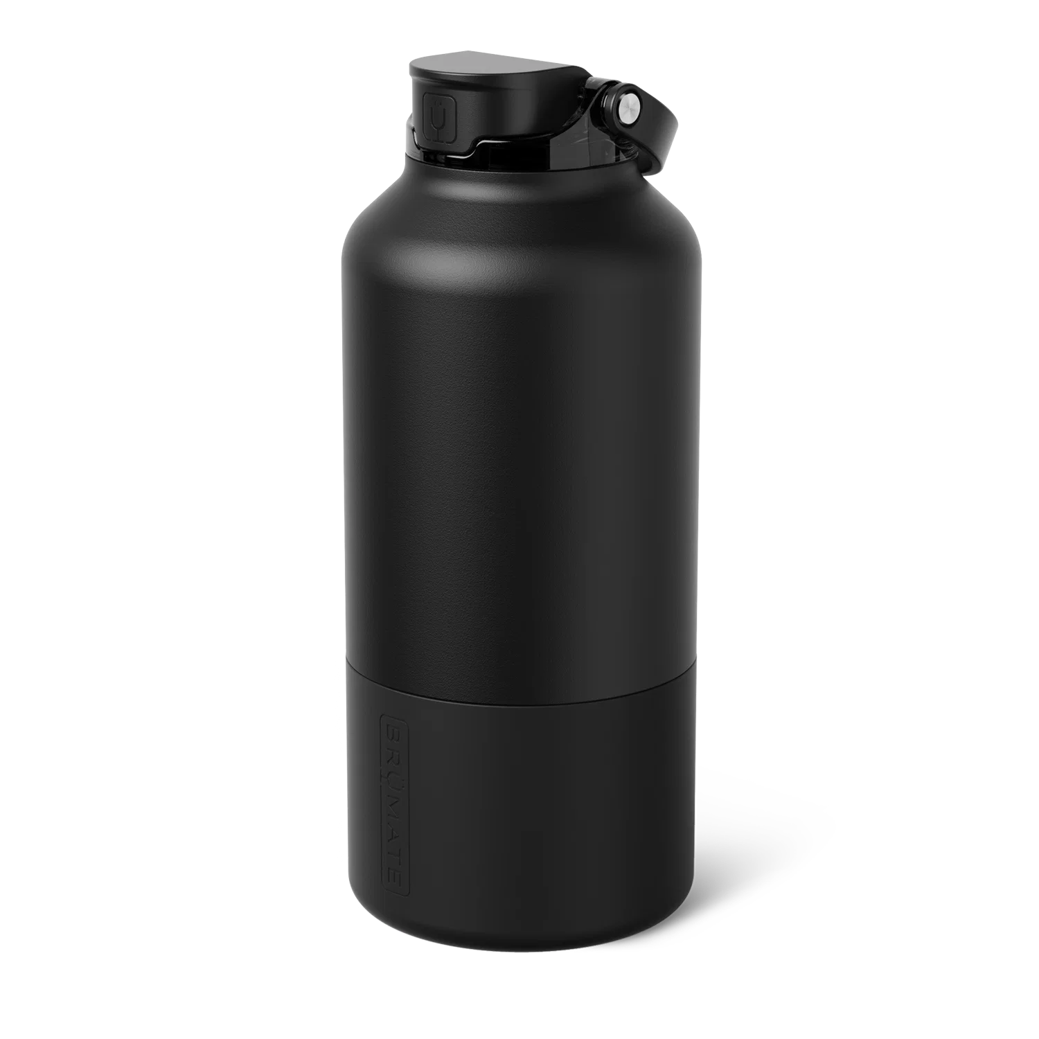 BrüMate Matte Black – Rise 65oz Straw