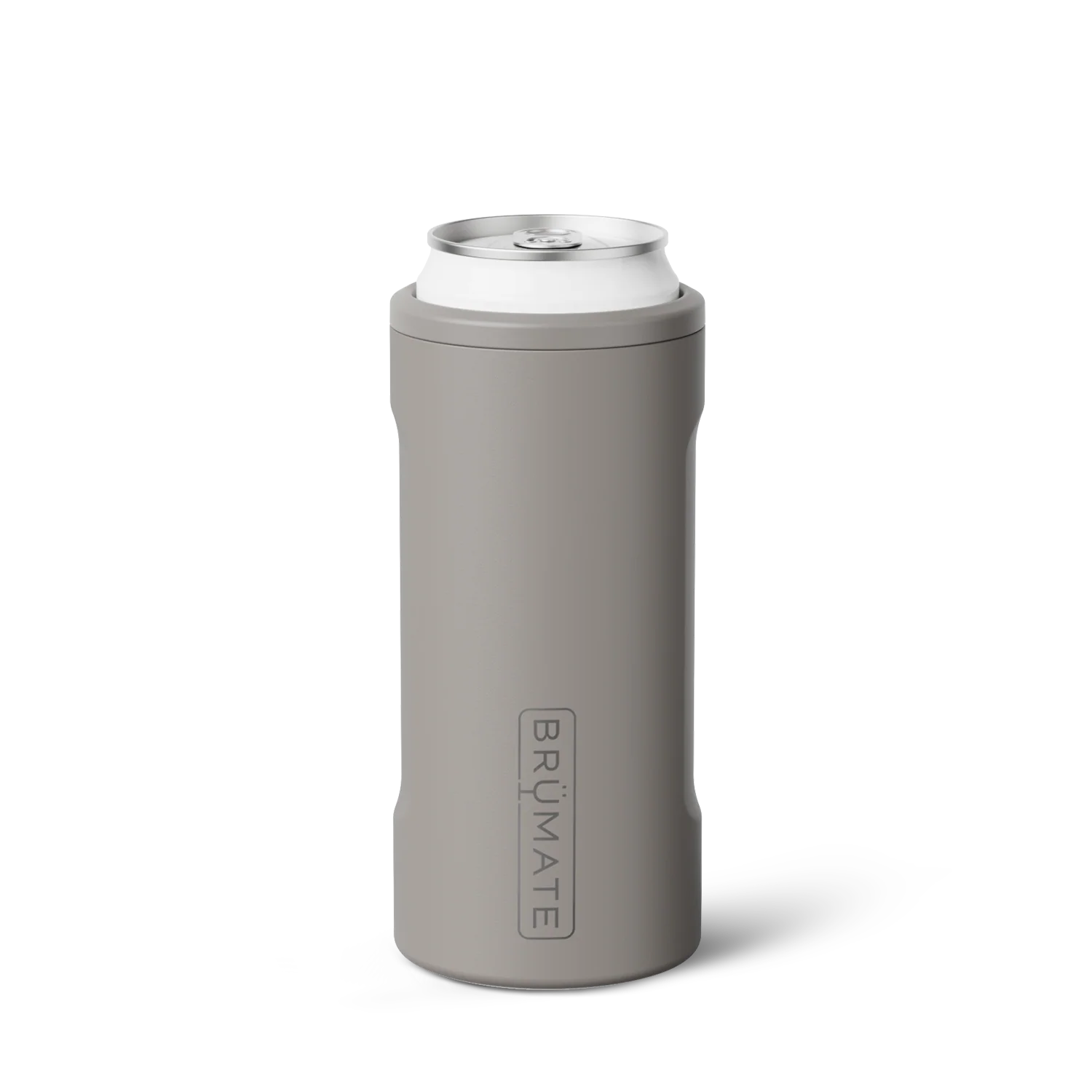 BrüMate Hopsulator Slim | Mocha | 12oz Slim Cans Lid
