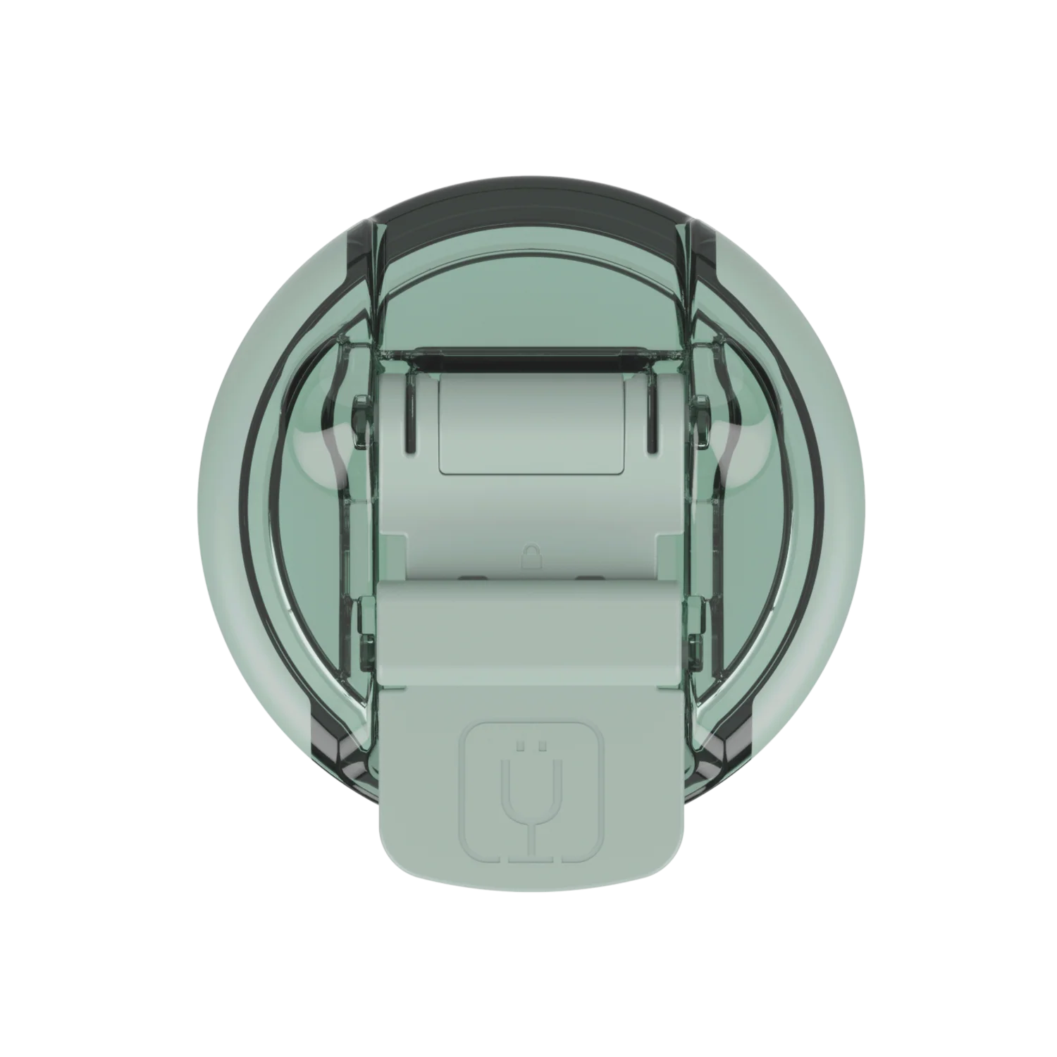 BrüMate Sage – Strova OctaLock Lid 18oz