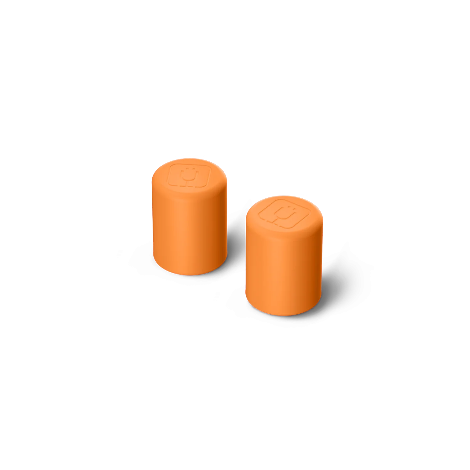 BrüMate Magnetic Straw Cover | Vibe Check | 2-Pack