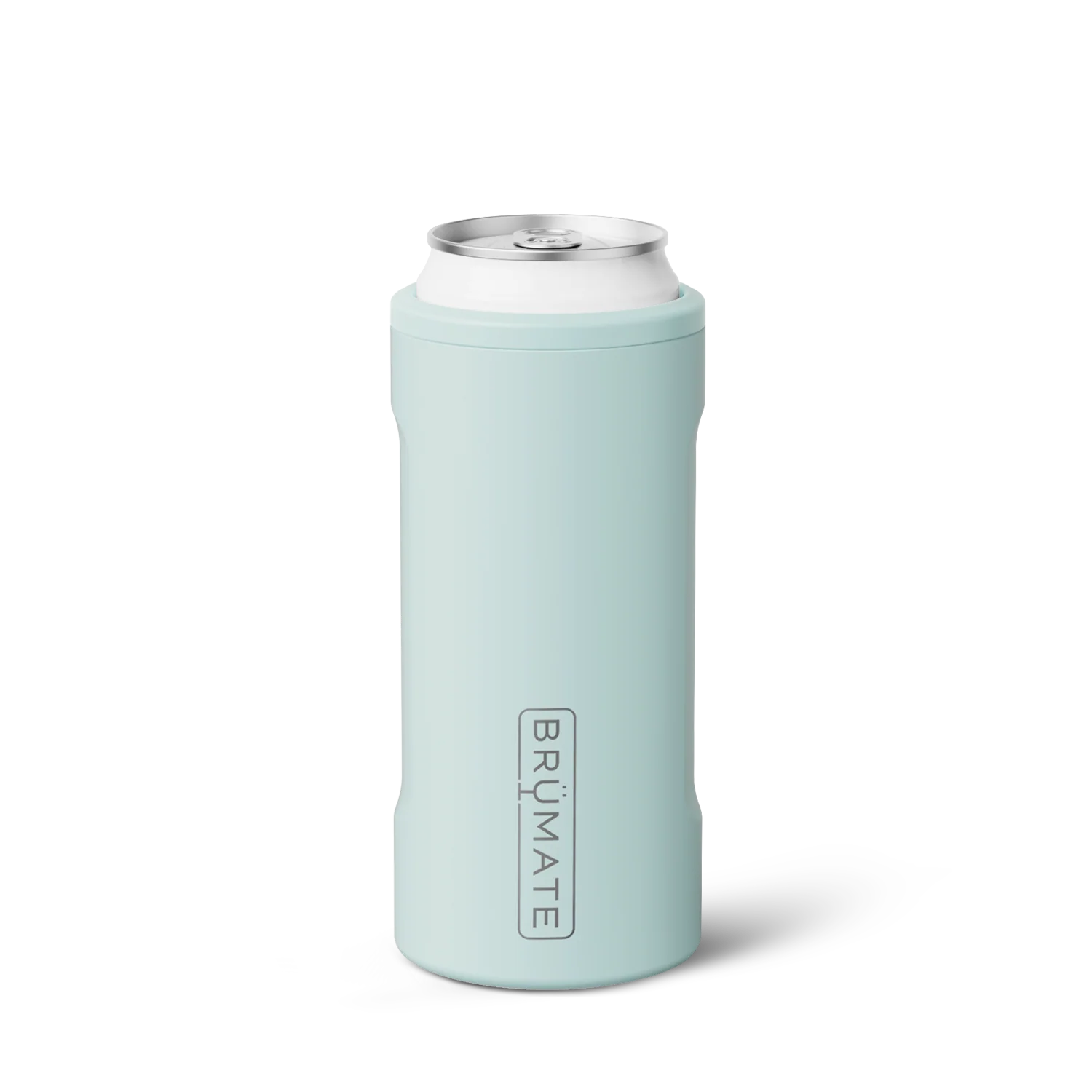 BrüMate Hopsulator Slim | Blue Agave | 12oz Slim Cans Lid