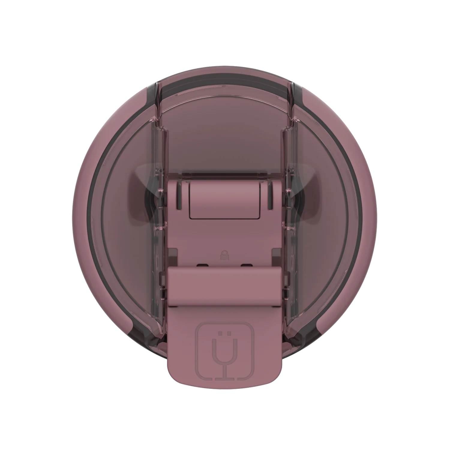 BrüMate Rose Taupe – Müv + Nav OctaLock Replacement Lid 15/25oz Tumbler