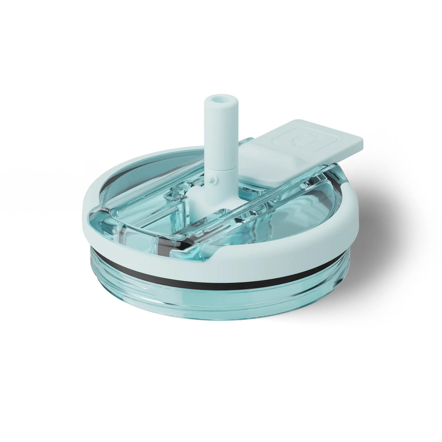 BrüMate Blue Agave – Era Flip Replacement Lid 30/40oz