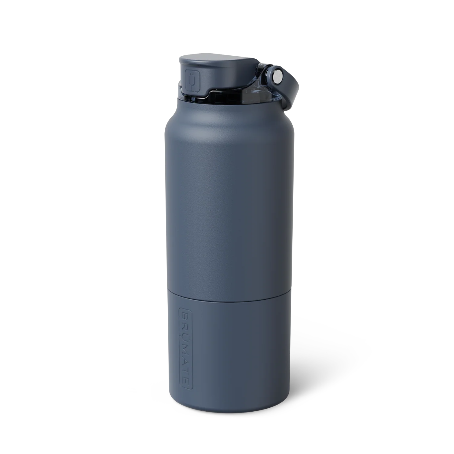 BrüMate Nightfall Blue – Rise 35oz Bottle