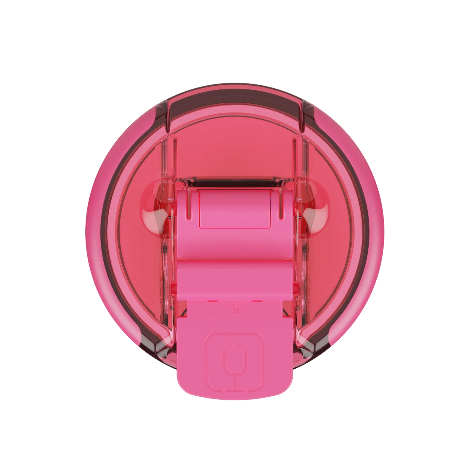 BrüMate Neon Pink – Hopsulator Duo/Trio OctaLock Lid