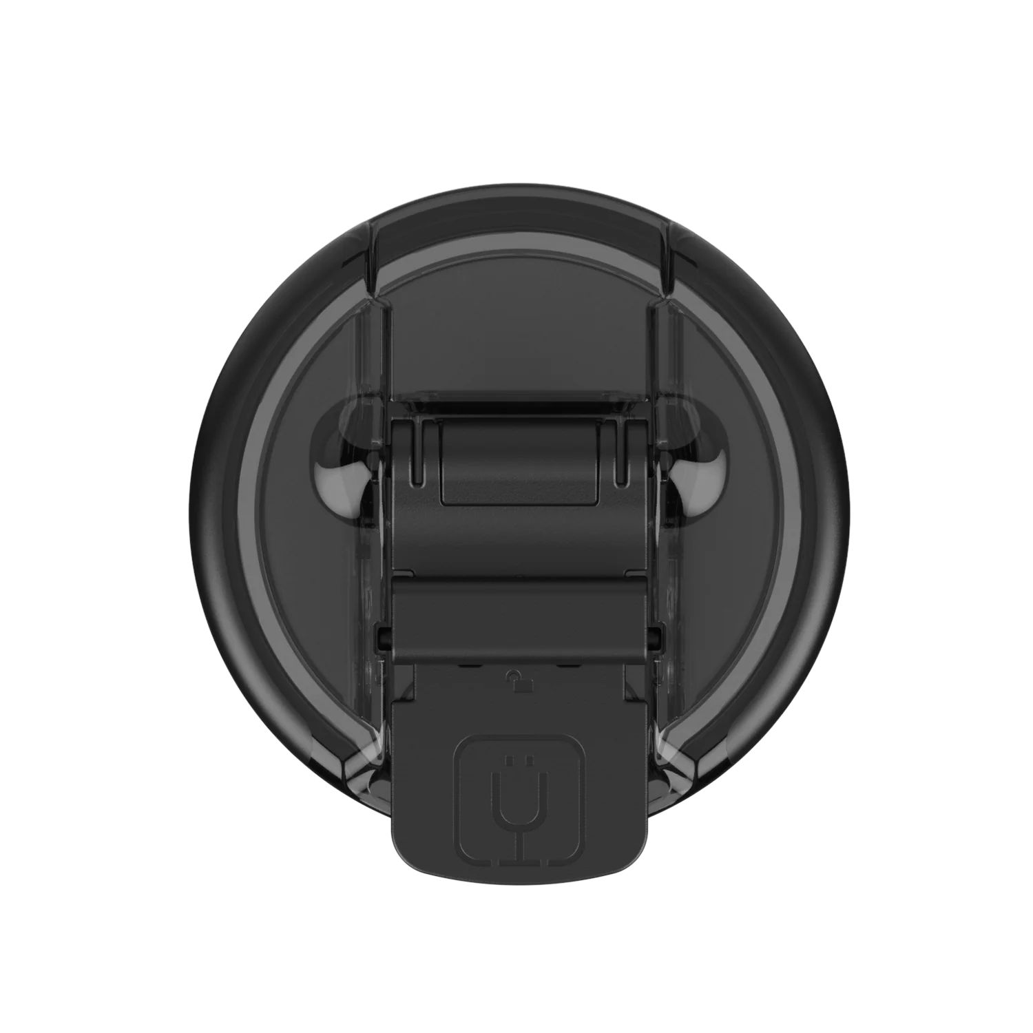 BrüMate Matte Black – Hopsulator Duo/Trio OctaLock Lid