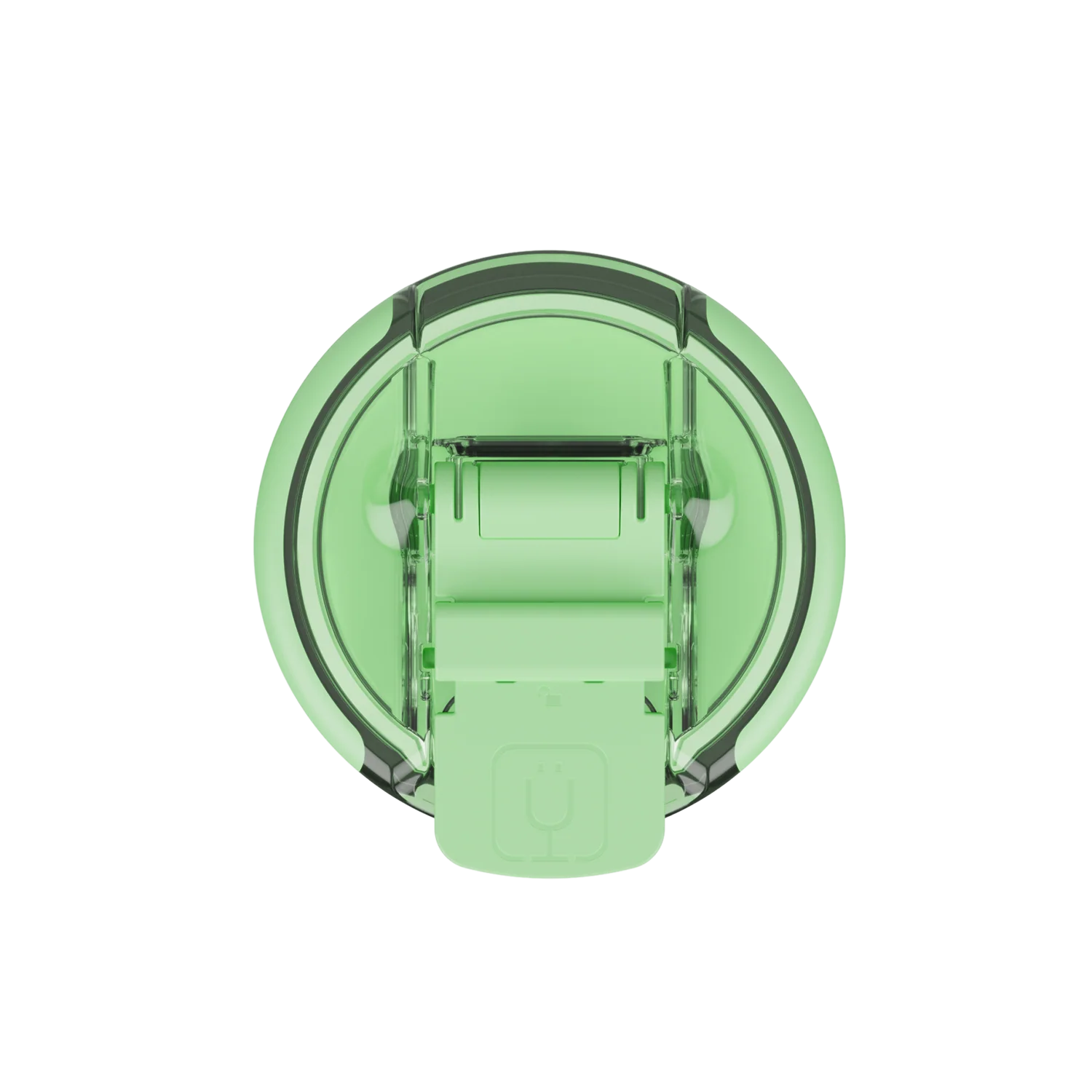 BrüMate Kiwi – Hopsulator Slim OctaLock Lid
