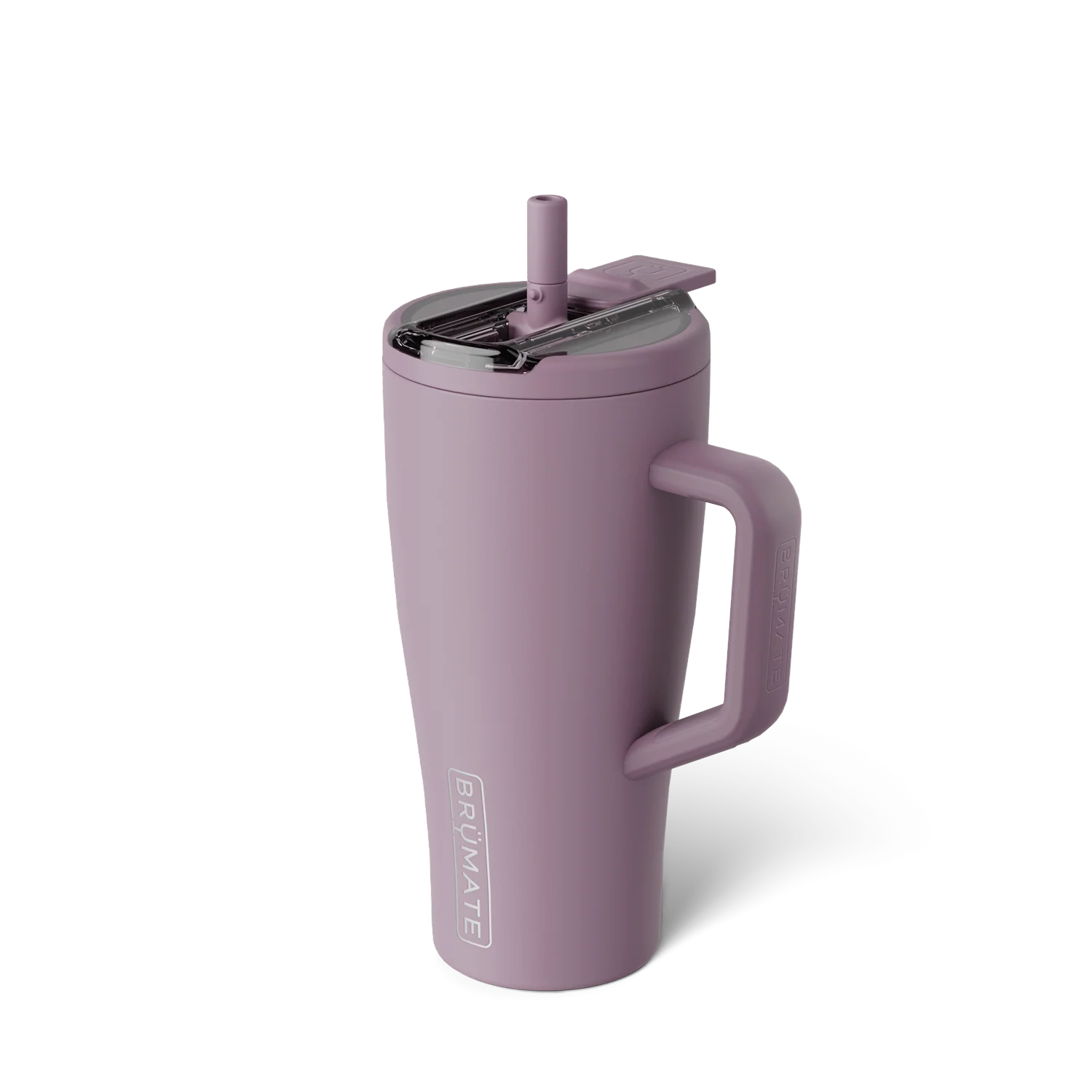 BrüMate Lilac Dusk – Era Flip 30oz Straw