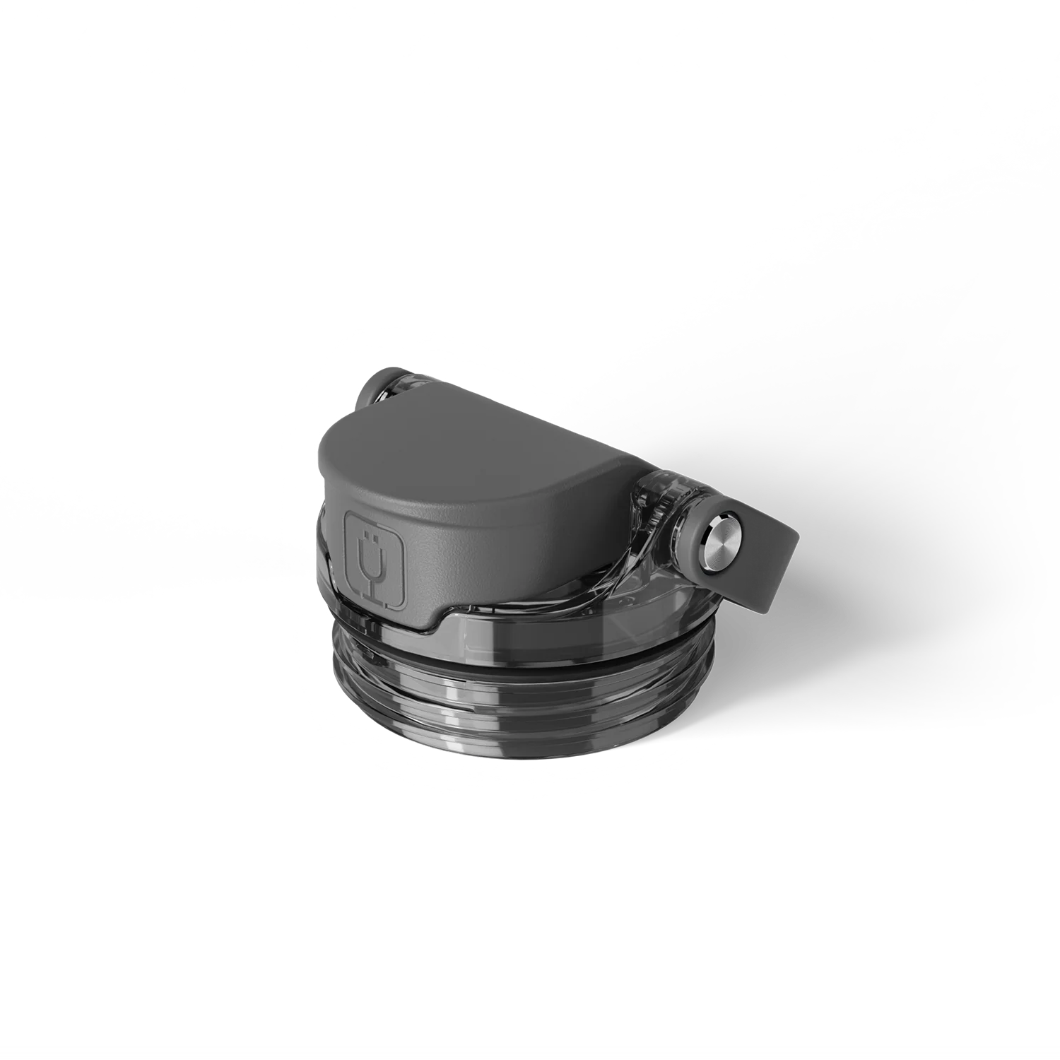 BrüMate Black Stainless – Rise Universal Replacement Lid