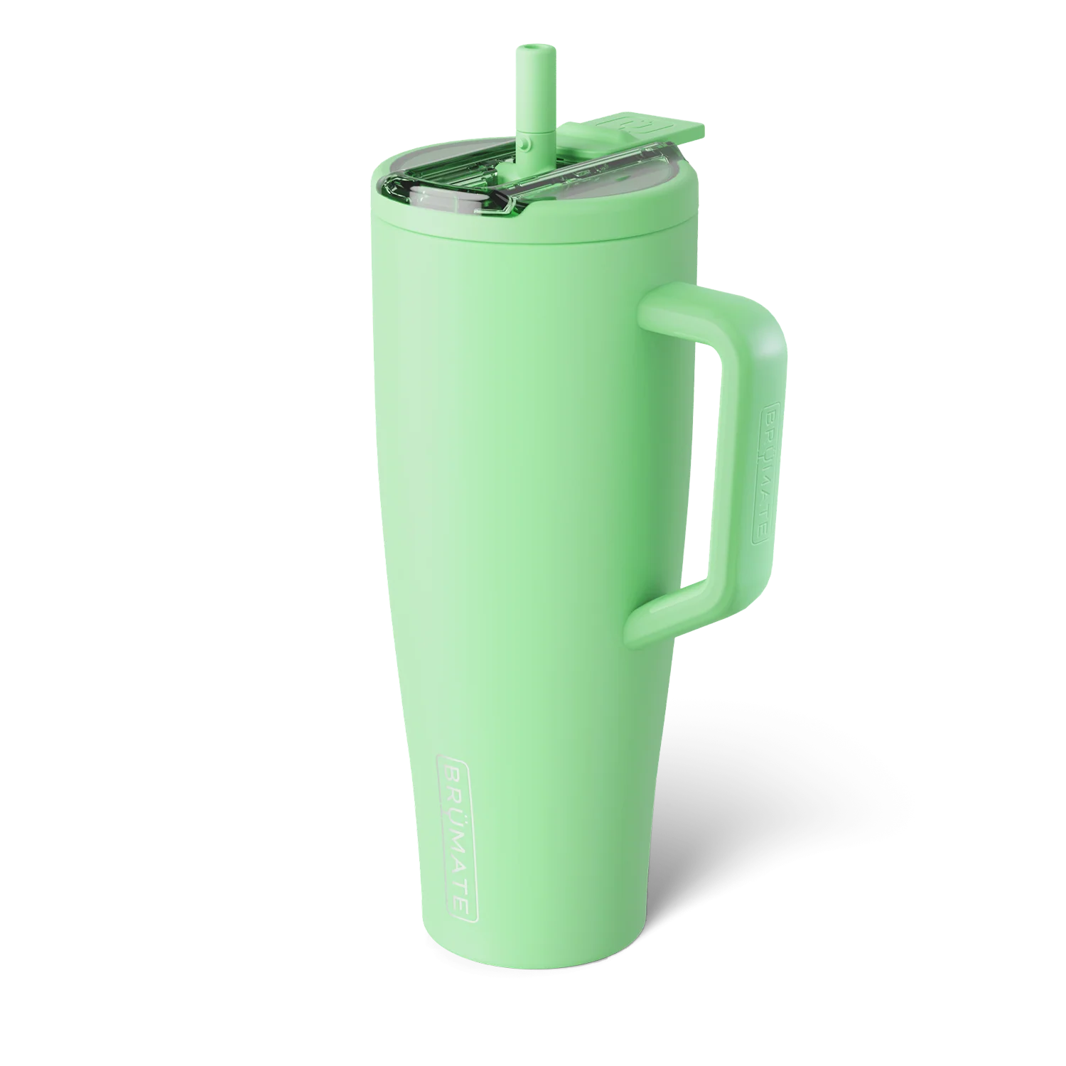 BrüMate Kiwi – Era Flip 40oz Straw
