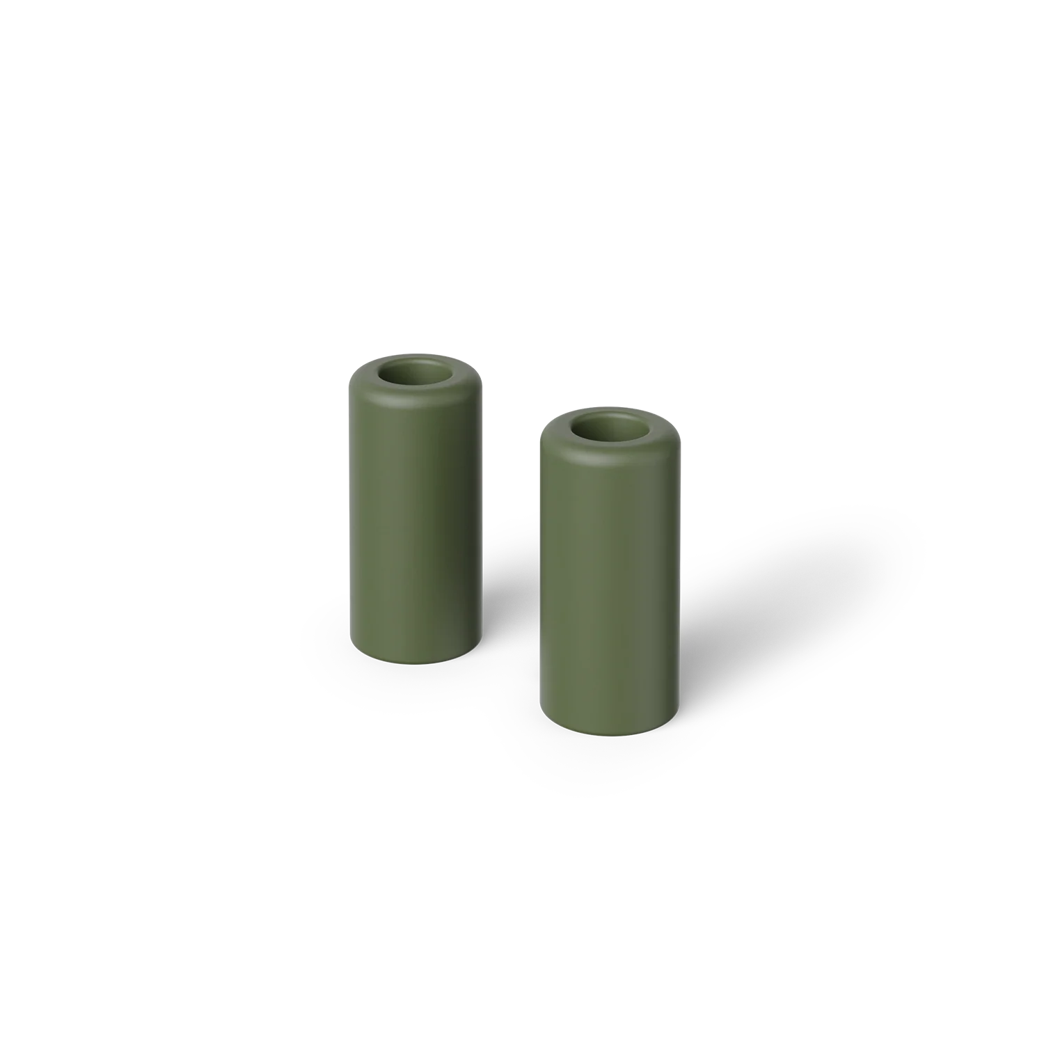 BrüMate Era Flip + Resa Flip Replacement Straw Tips 30/40oz + 35oz | OD Green | 2-Pack
